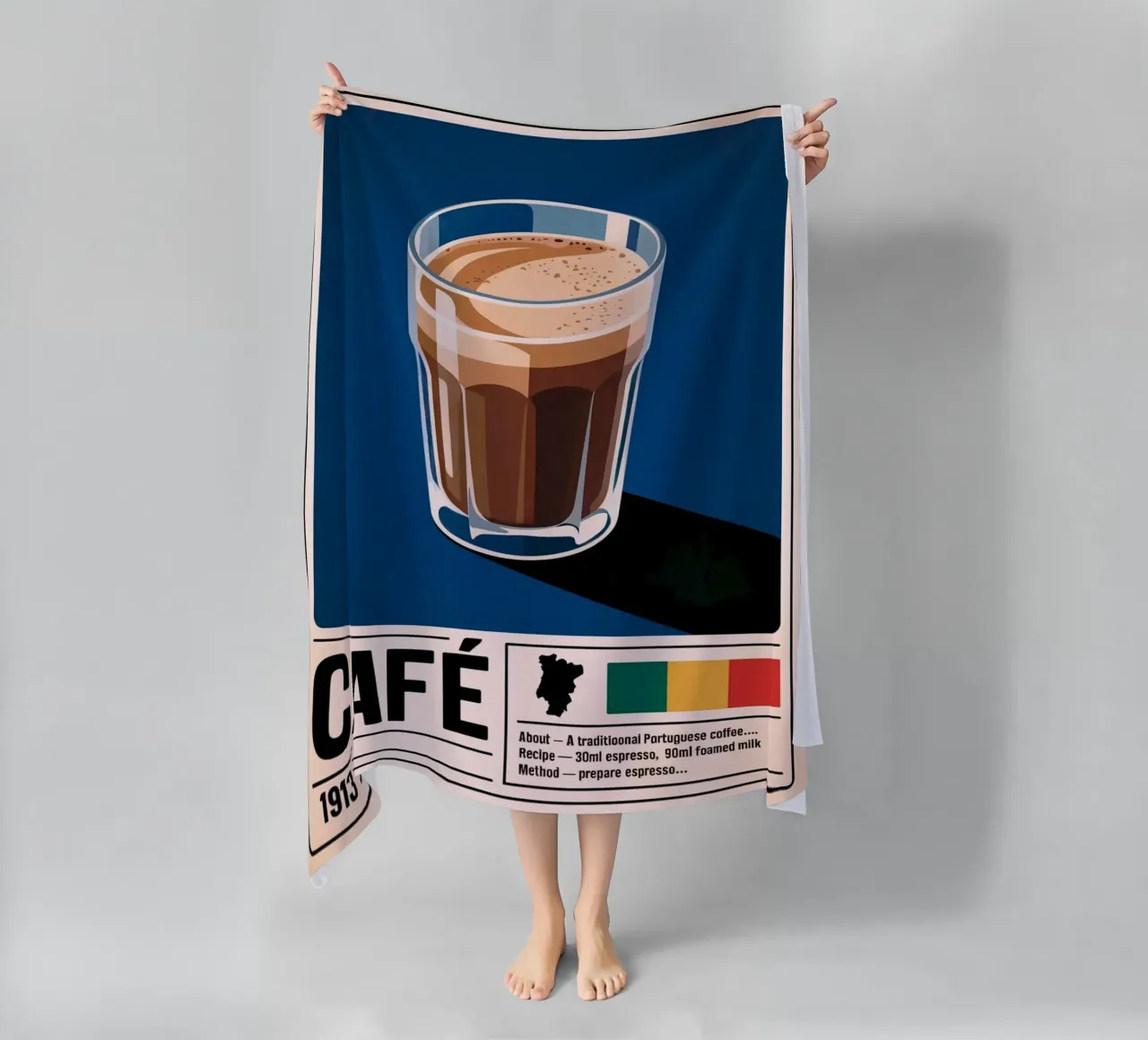 CAFE telo mare da Rick Thompson