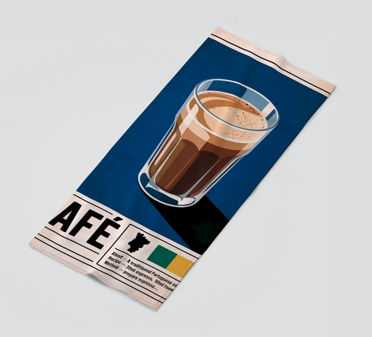 CAFE telo mare da Rick Thompson