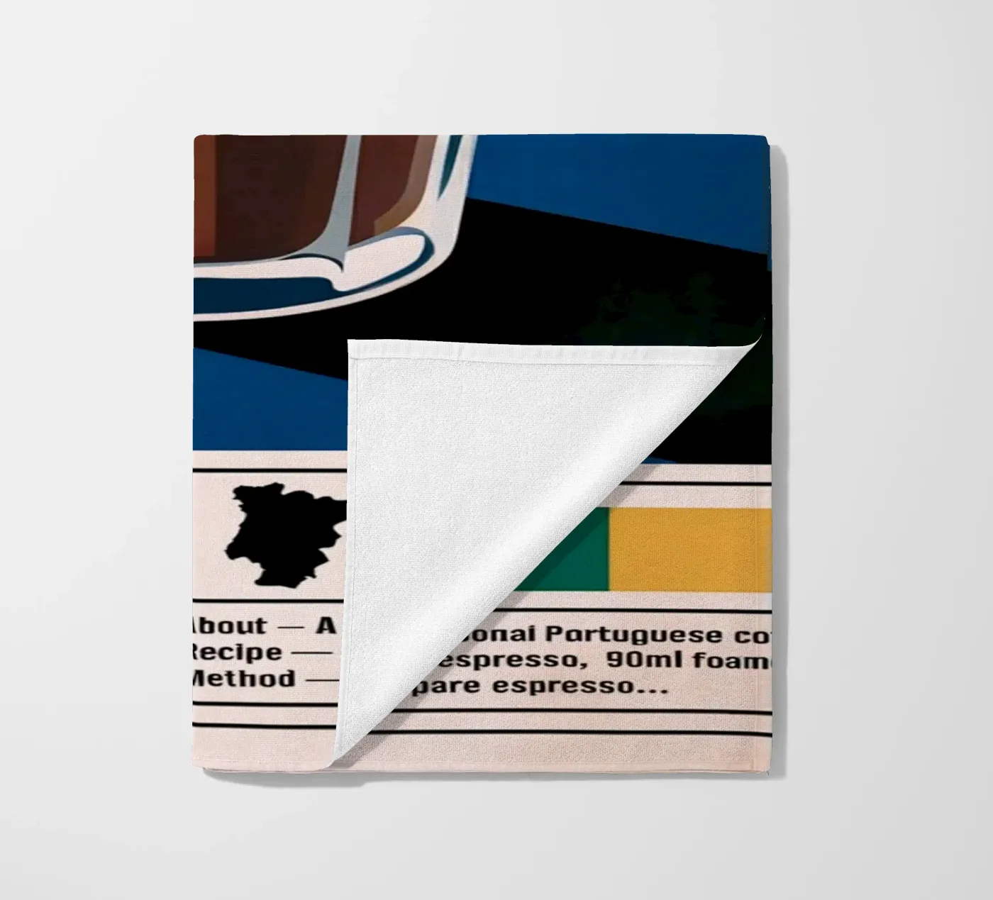 CAFE telo mare da Rick Thompson