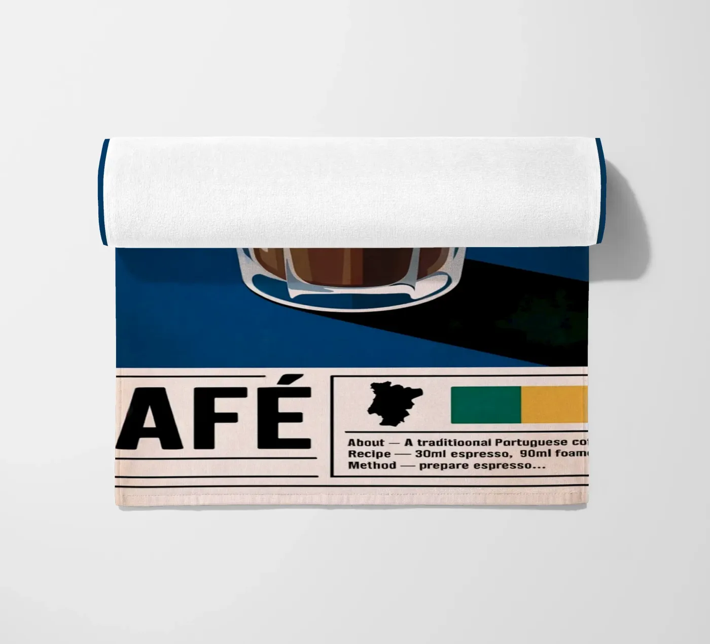 CAFE telo mare da Rick Thompson