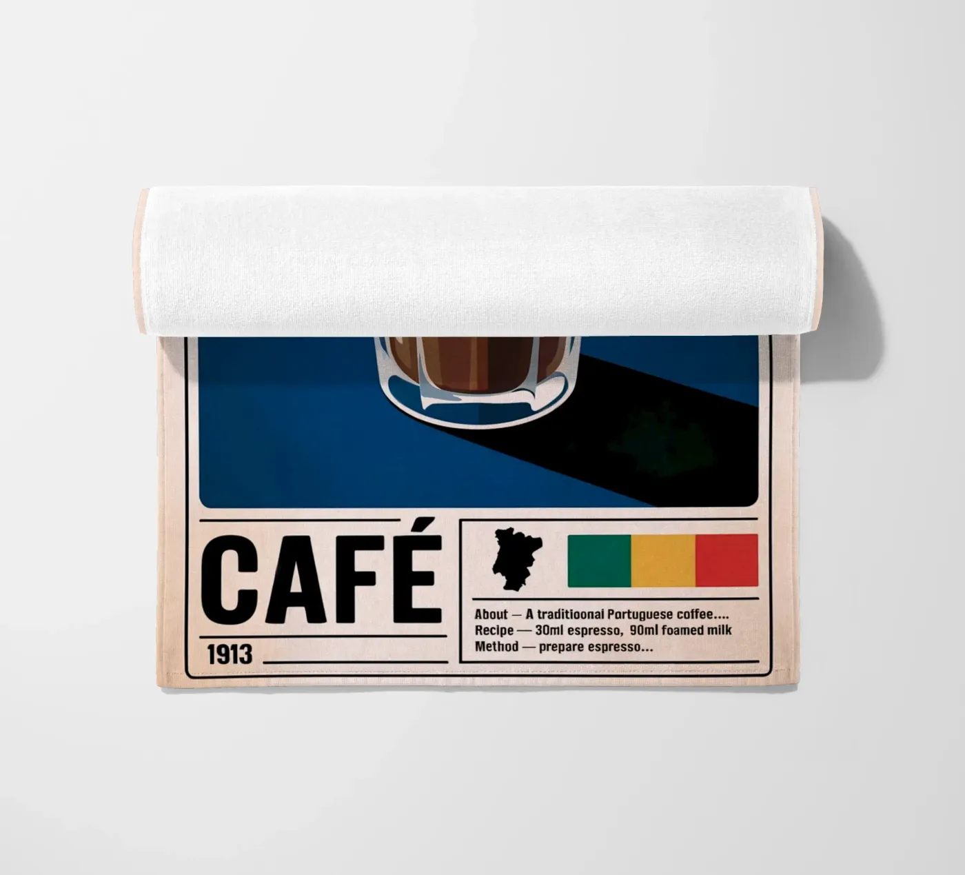 CAFE telo mare da Rick Thompson