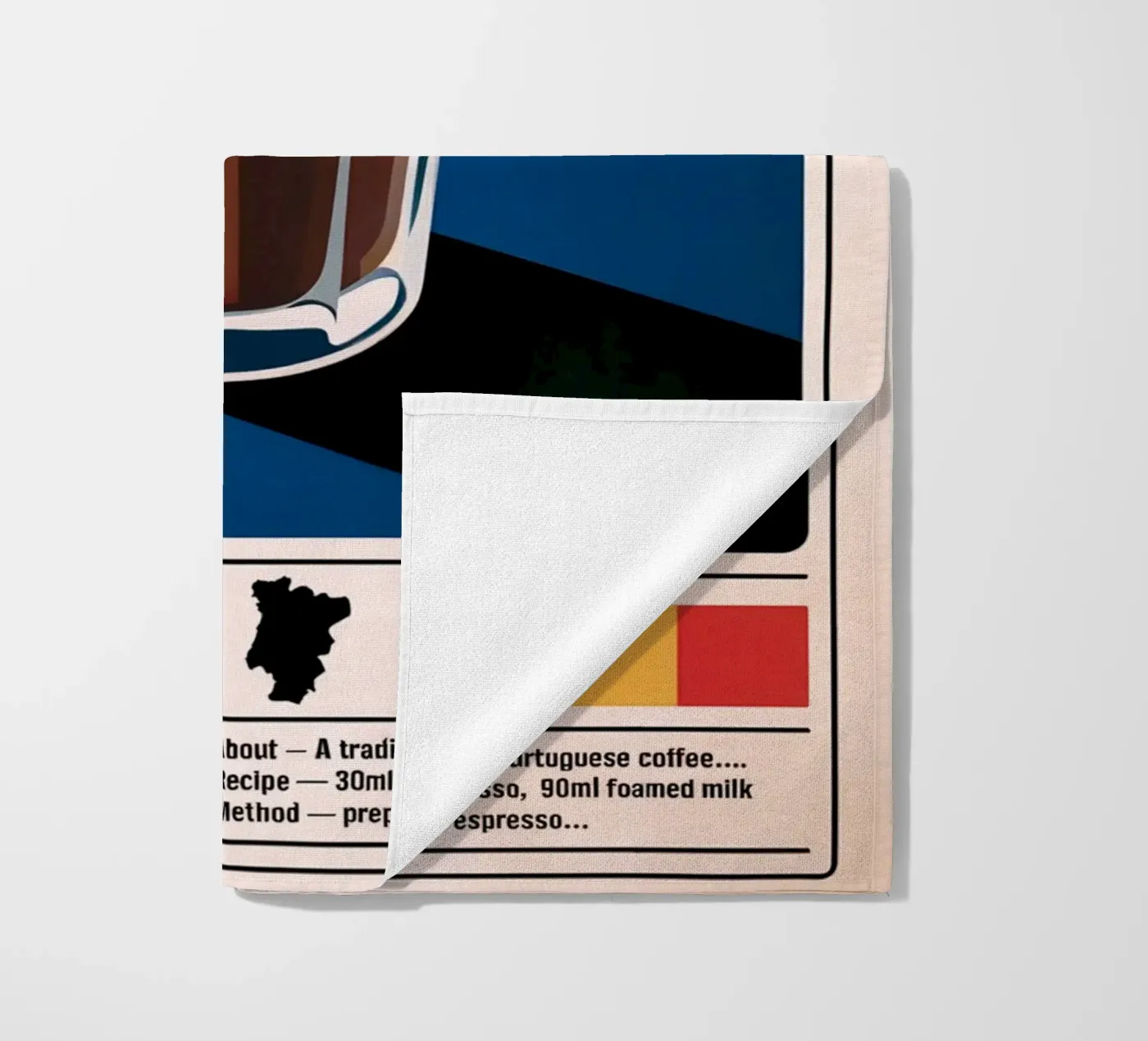 CAFE telo mare da Rick Thompson