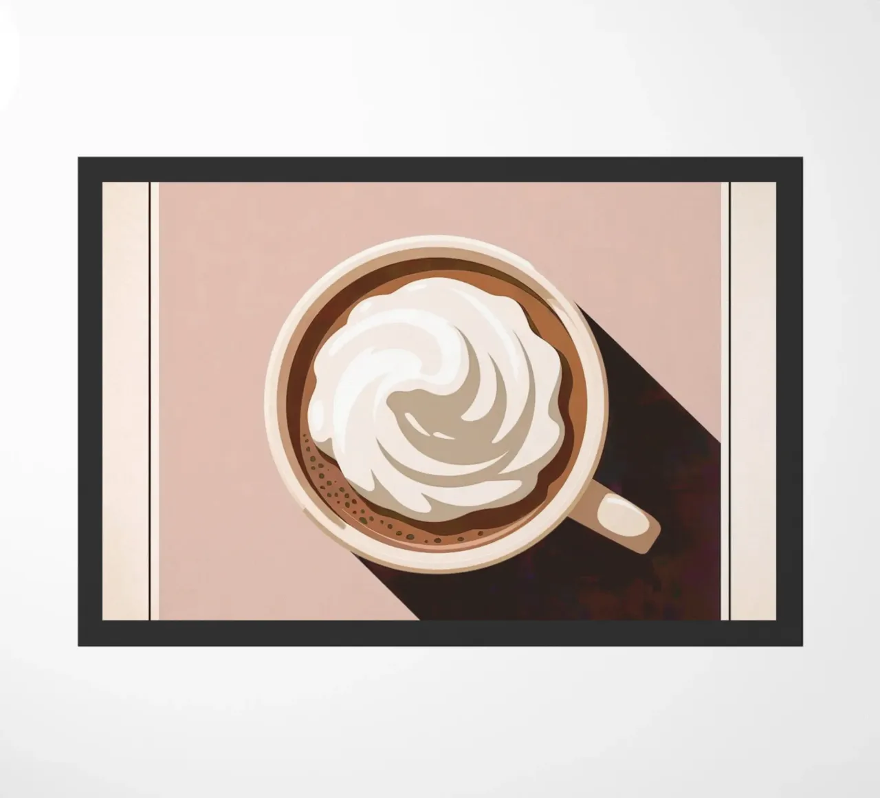 CON VELLUTO zerbino da Rick Thompson