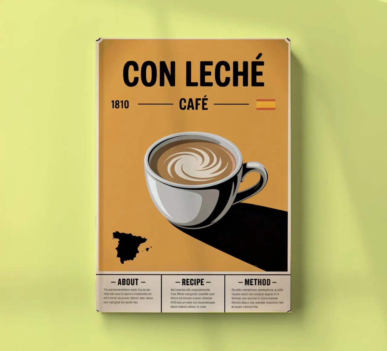 CON LATTE diario da Rick Thompson