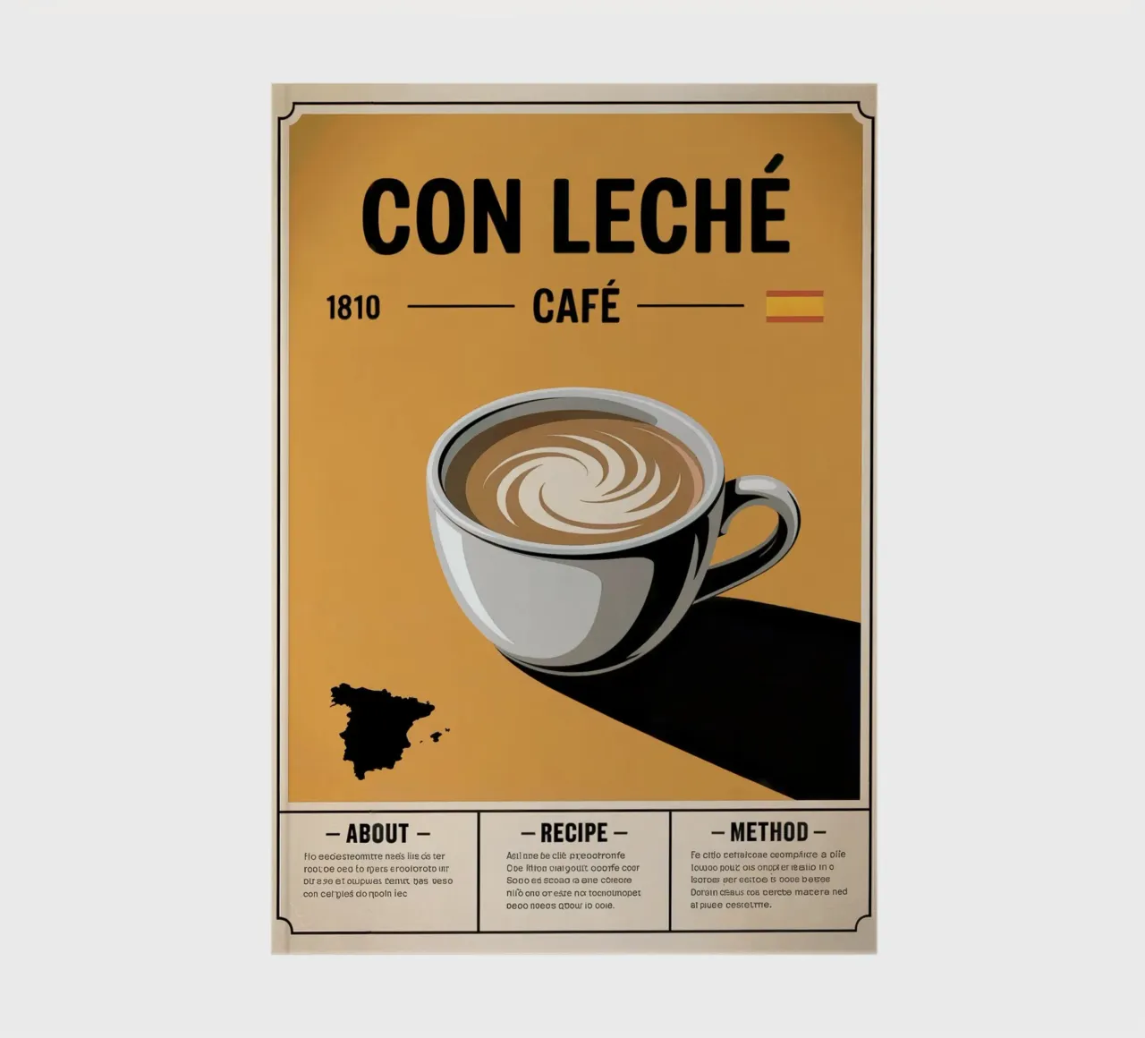 CON LATTE diario da Rick Thompson