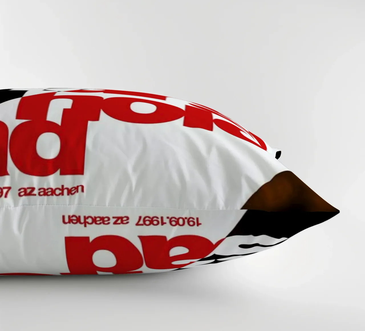 Mouse On Mars cuscino da Stephan Kochs