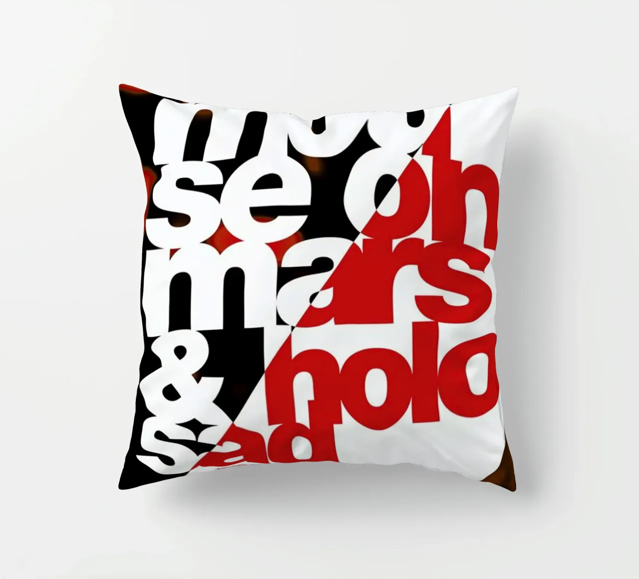 Mouse On Mars cuscino da Stephan Kochs