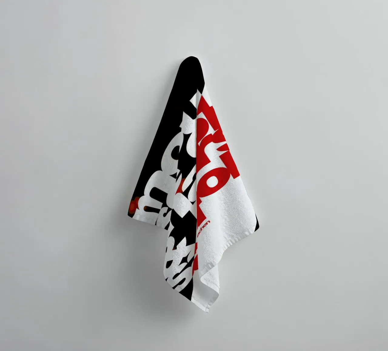 Mouse On Mars asciugamano da bagno da Stephan Kochs