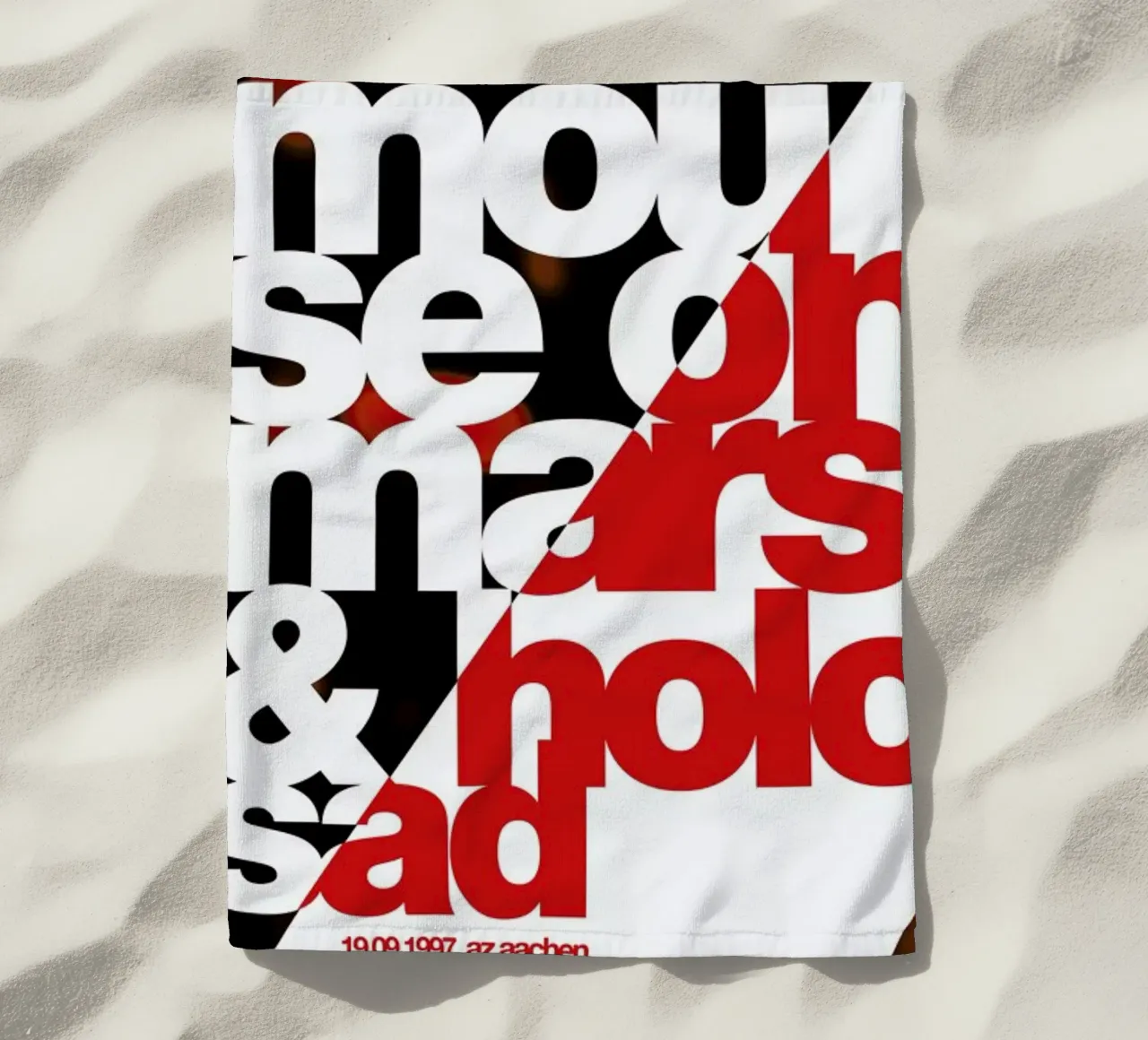 Mouse On Mars telo mare da Stephan Kochs