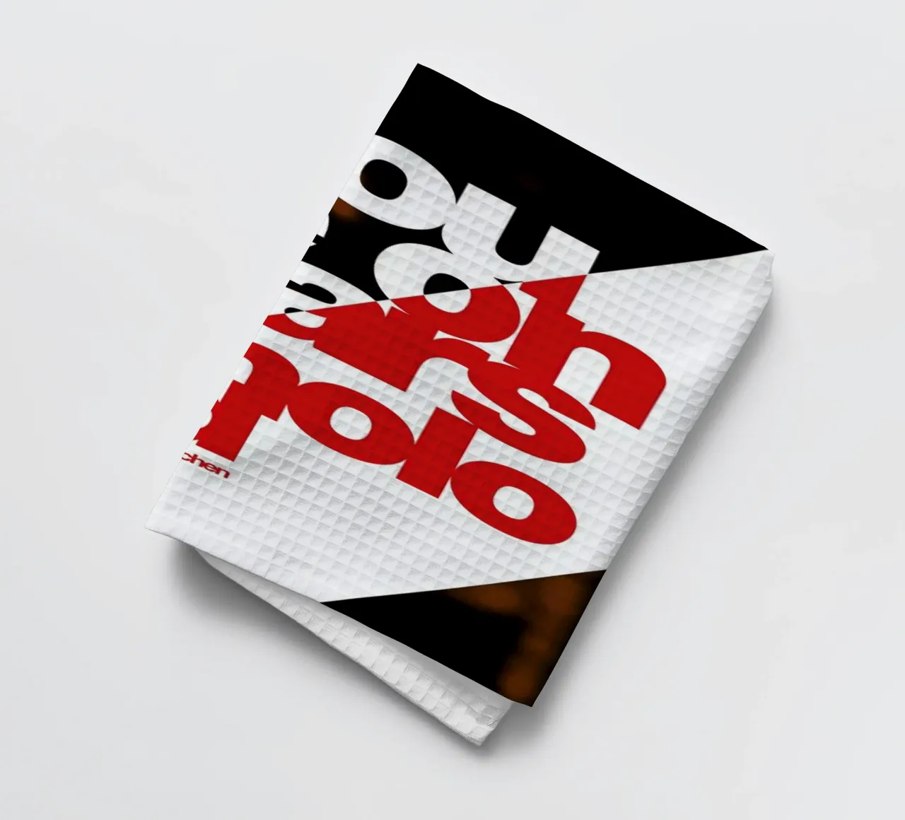 Mouse On Mars canovaccio da cucina da Stephan Kochs