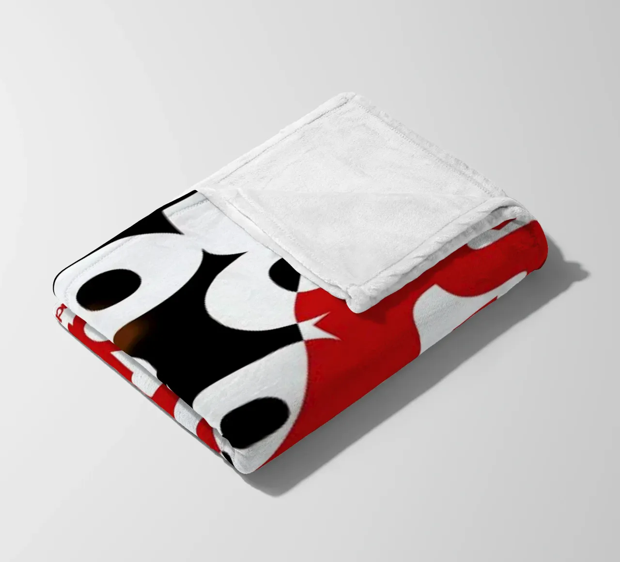 Mouse On Mars Fleecedecke von Stephan Kochs