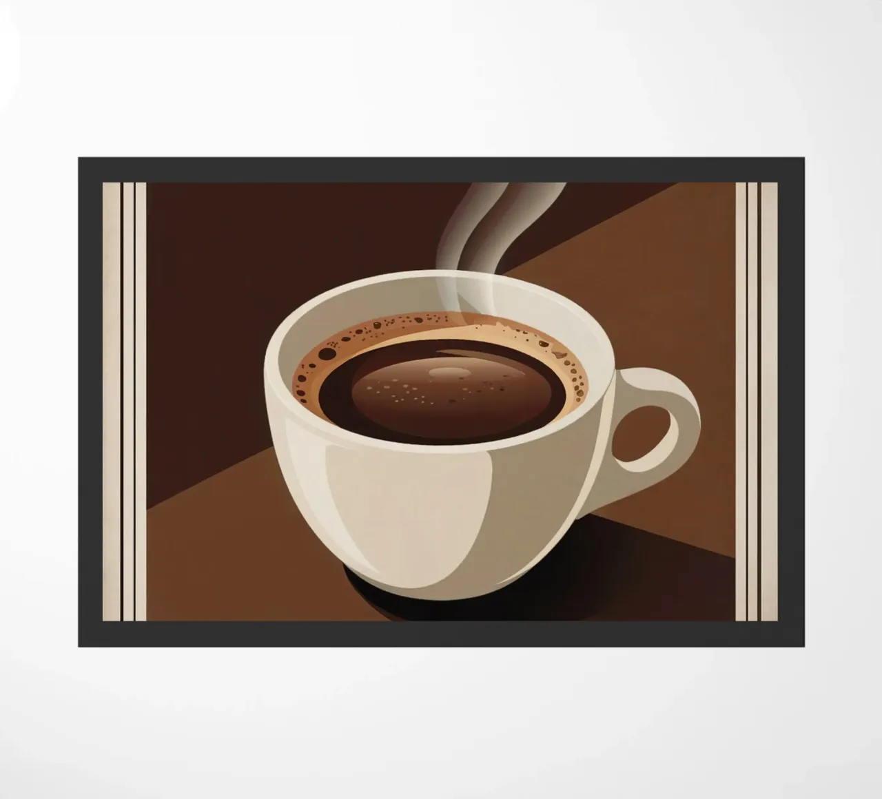 AMERICANO zerbino da Rick Thompson