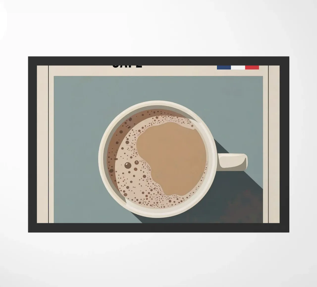 LATTE zerbino da Rick Thompson