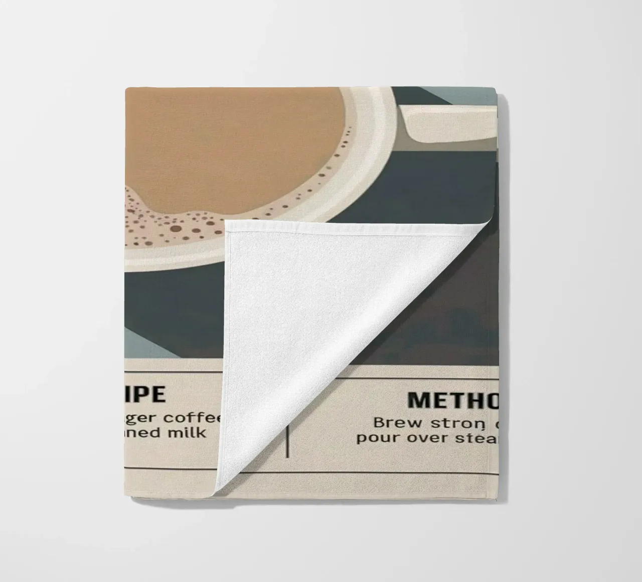 LATTE telo mare da Rick Thompson