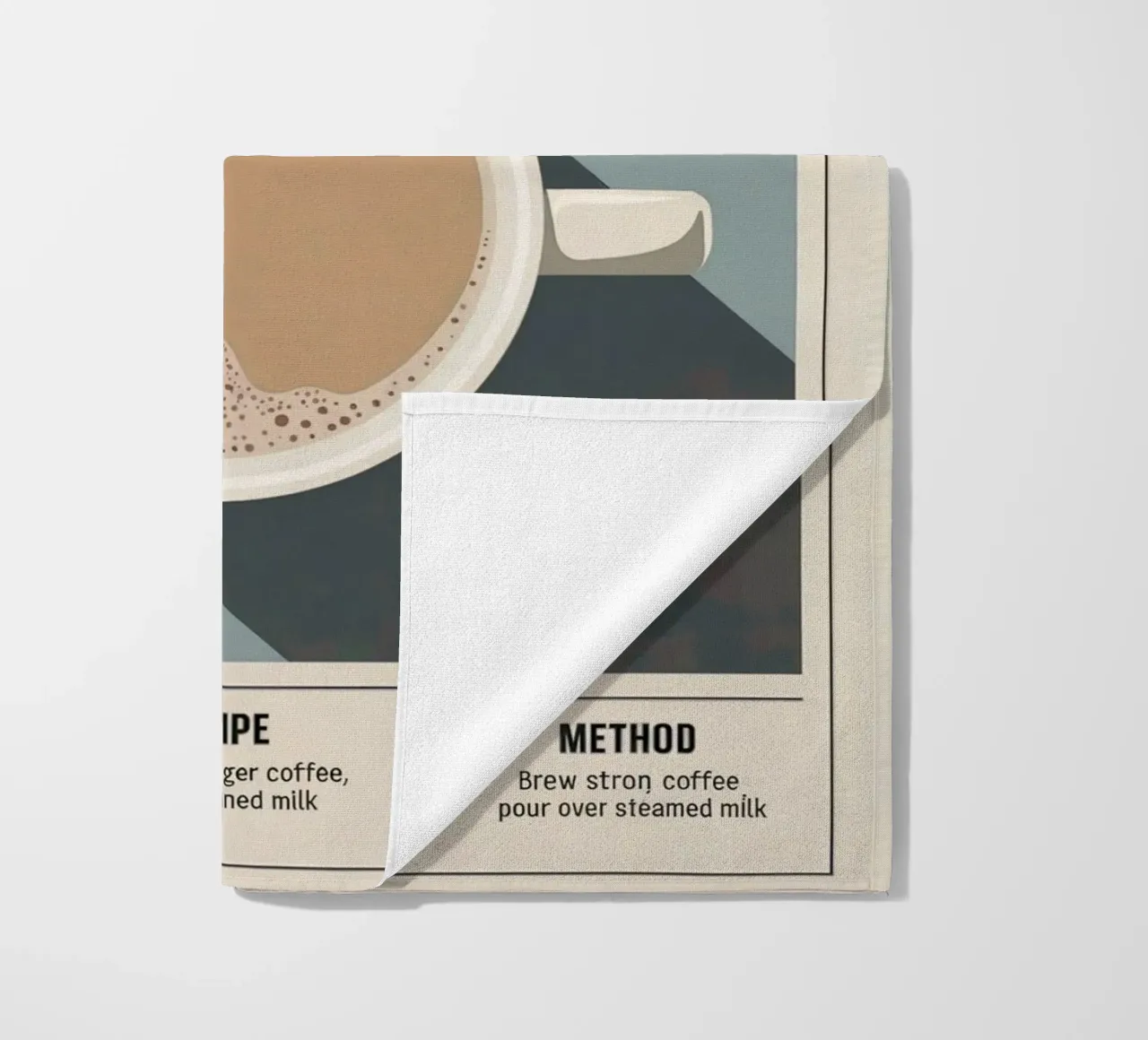 LATTE telo mare da Rick Thompson