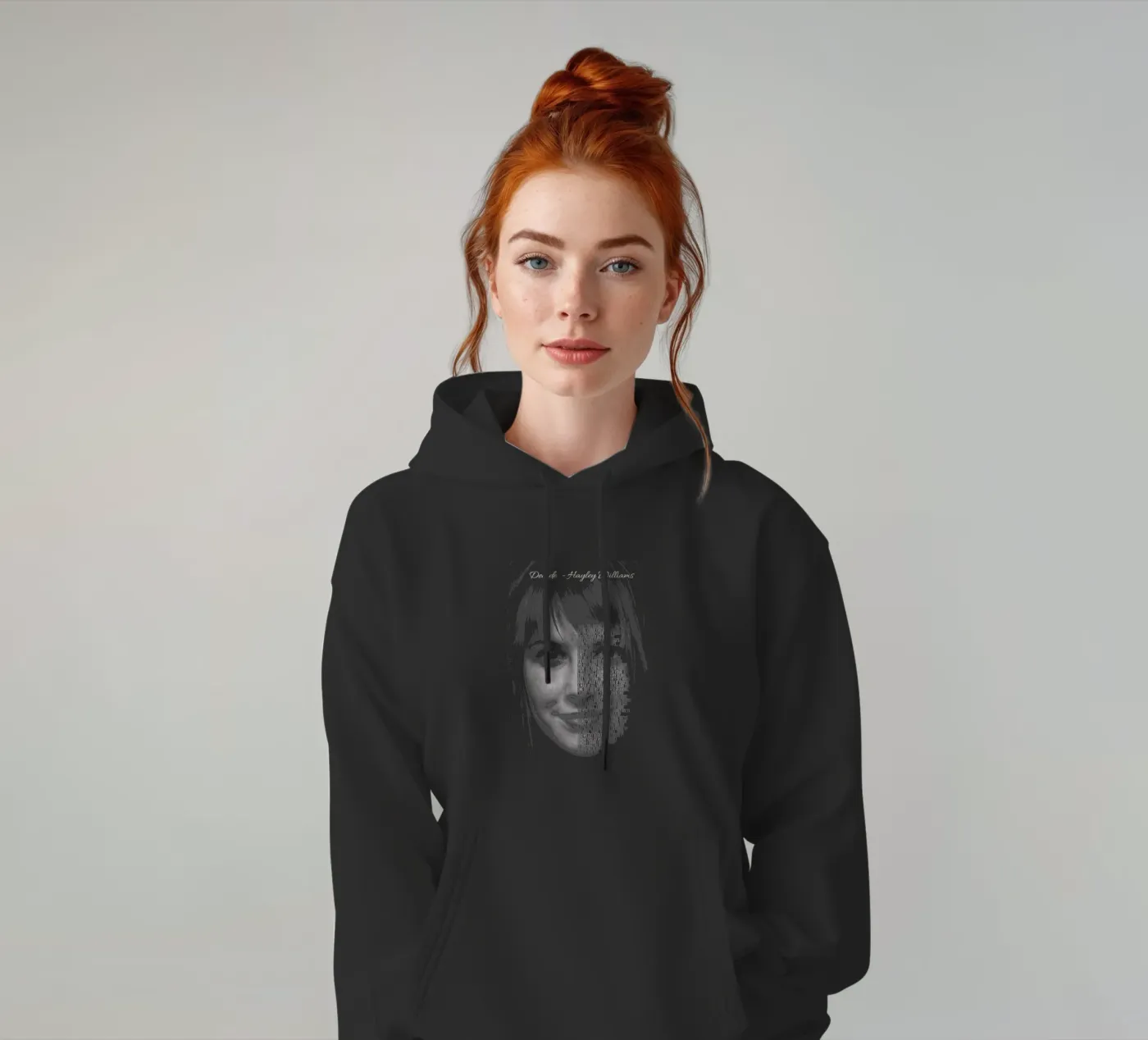 Décoder sweat à capuche de Gunawan Rb