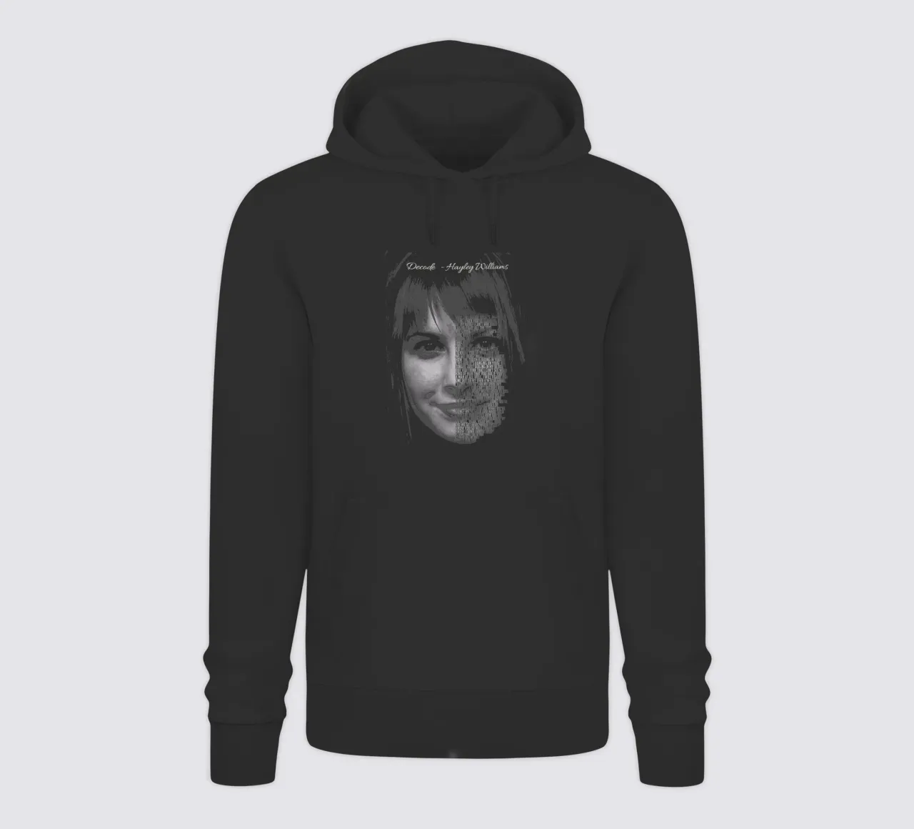 Décoder sweat à capuche de Gunawan Rb