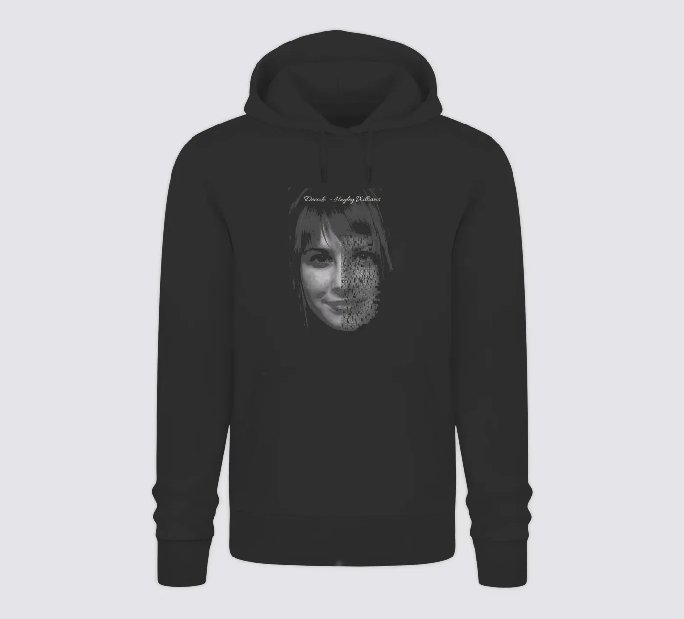 Décoder sweat à capuche de Gunawan Rb