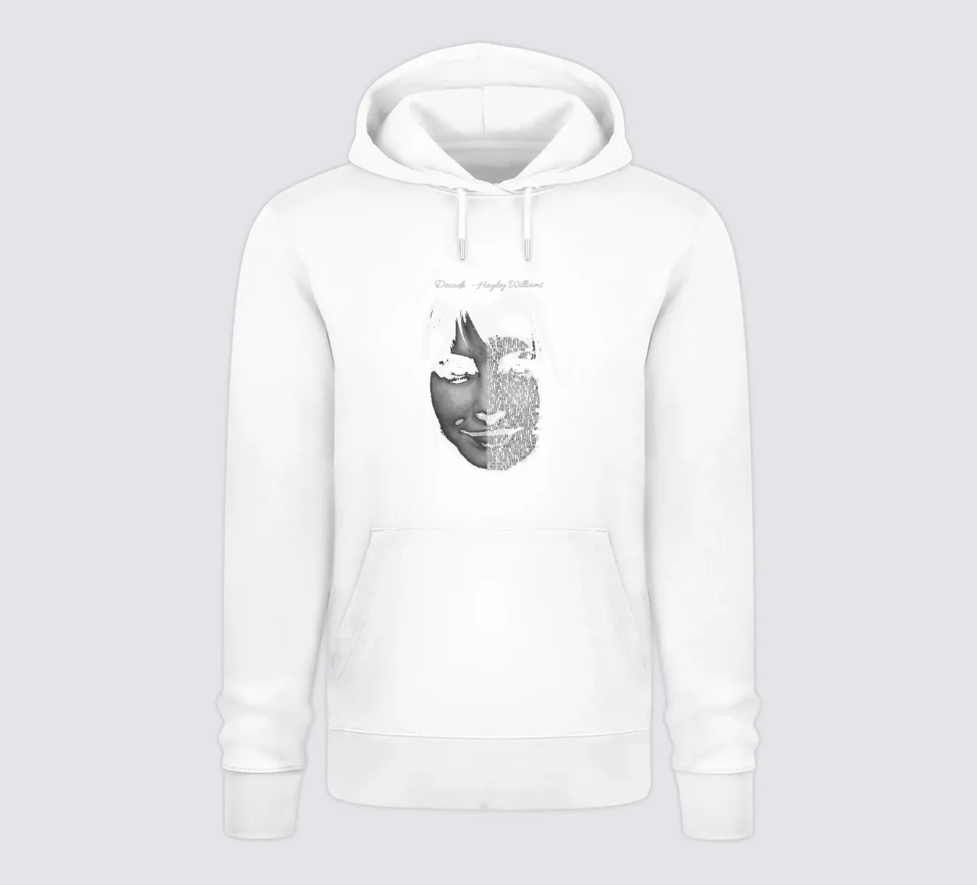 Décoder sweat à capuche de Gunawan Rb
