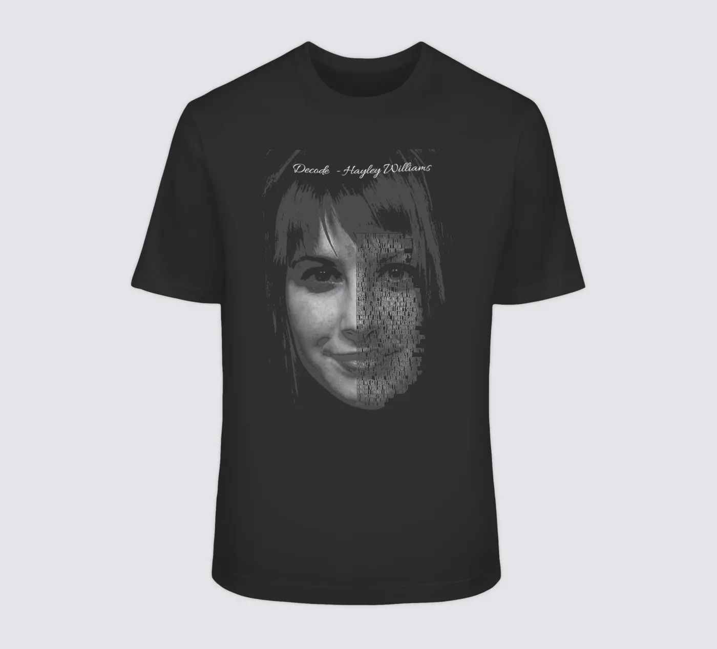 Decodificare t-shirt da Gunawan Rb