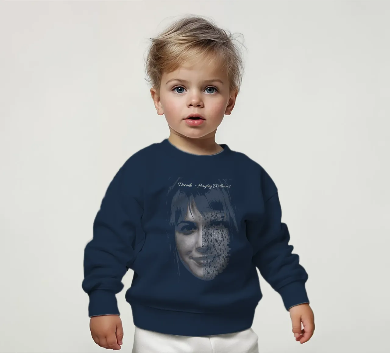 Décoder sweat pour bébé de Gunawan Rb