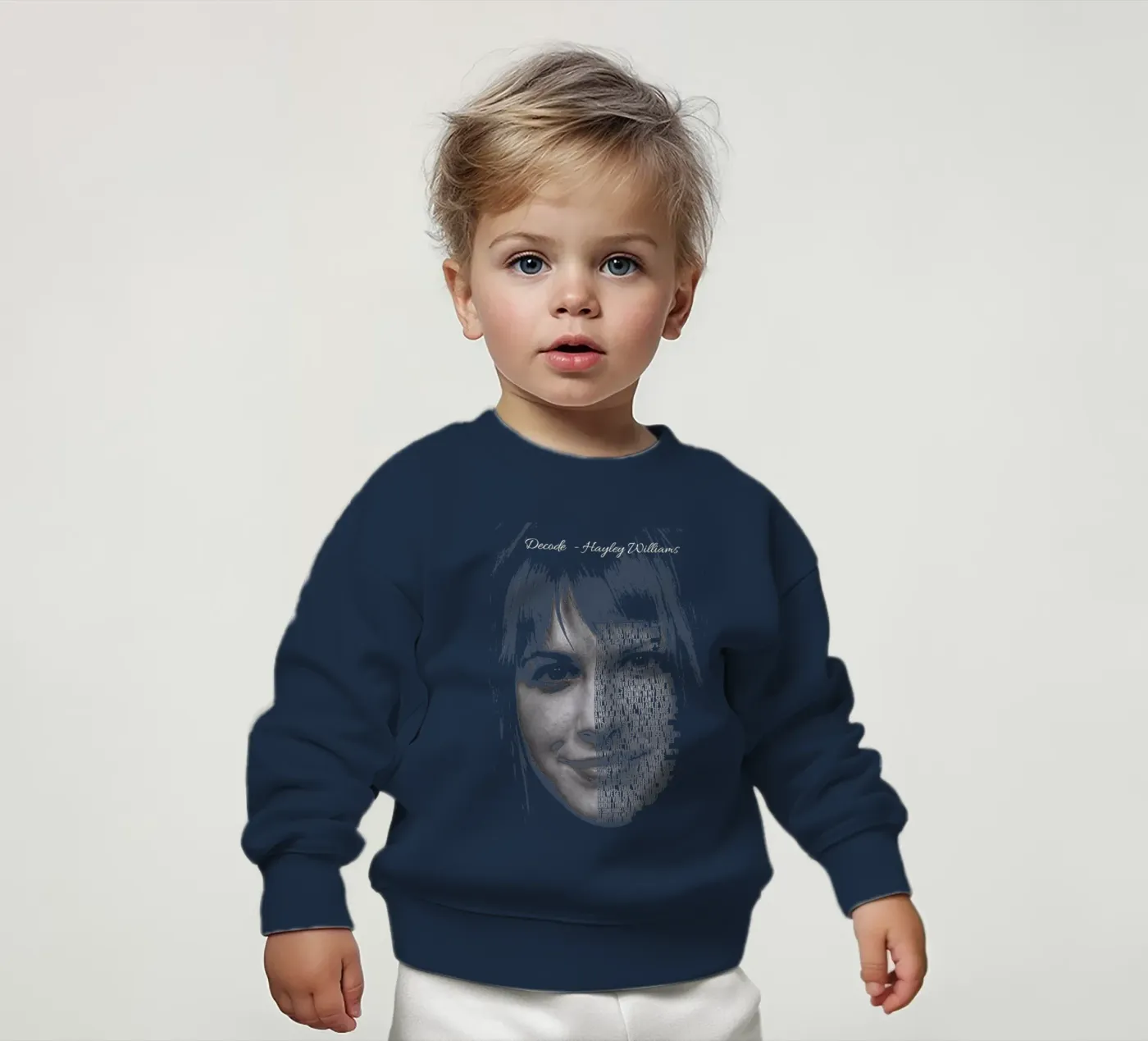 Décoder sweat pour bébé de Gunawan Rb