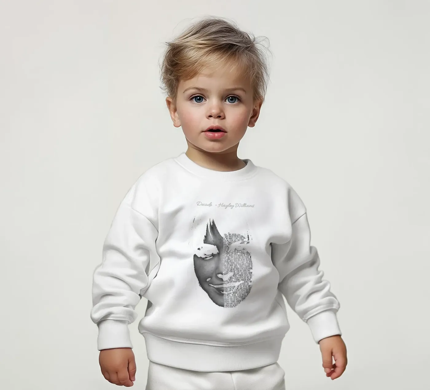 Décoder sweat pour bébé de Gunawan Rb