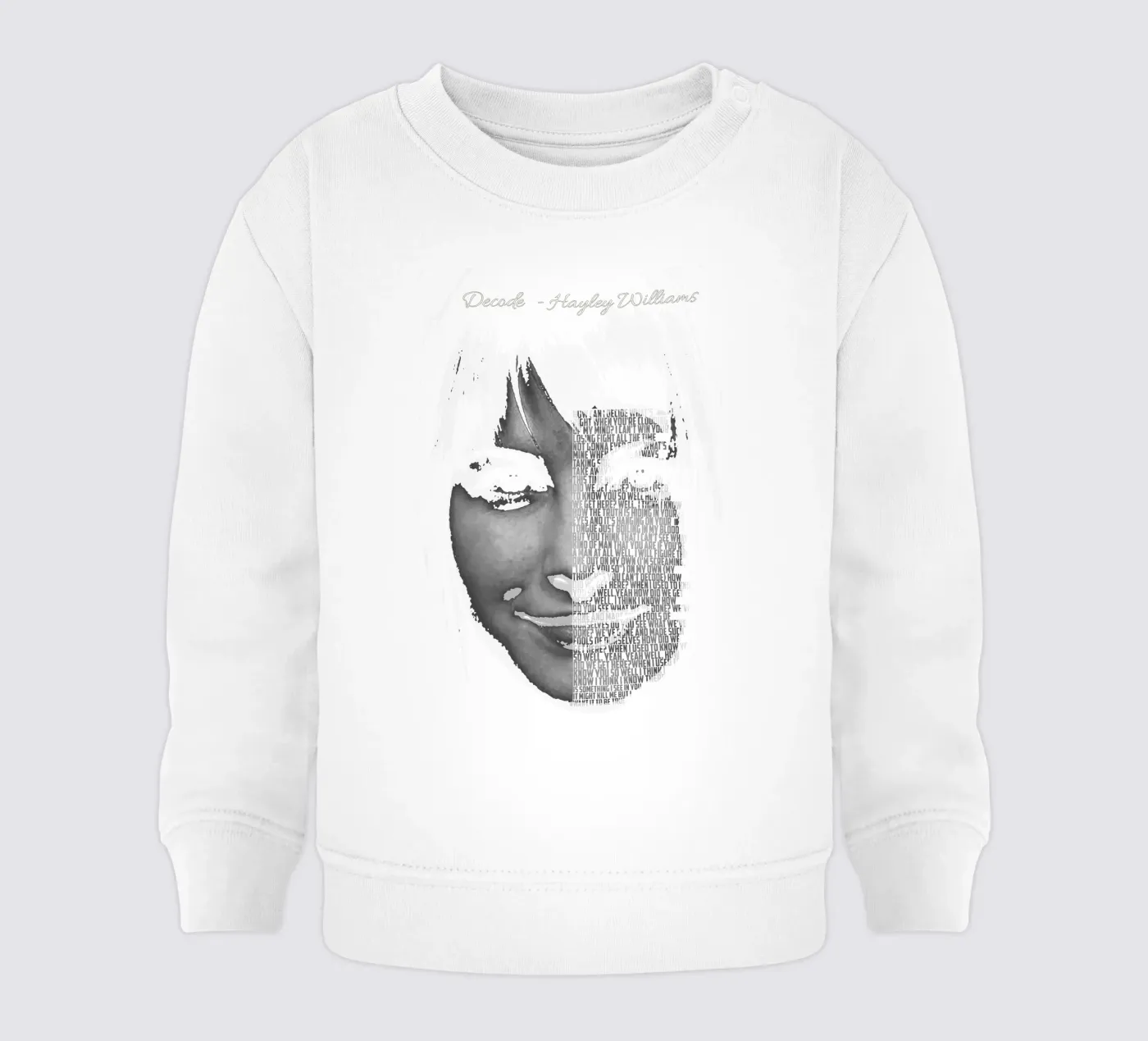 Décoder sweat pour bébé de Gunawan Rb