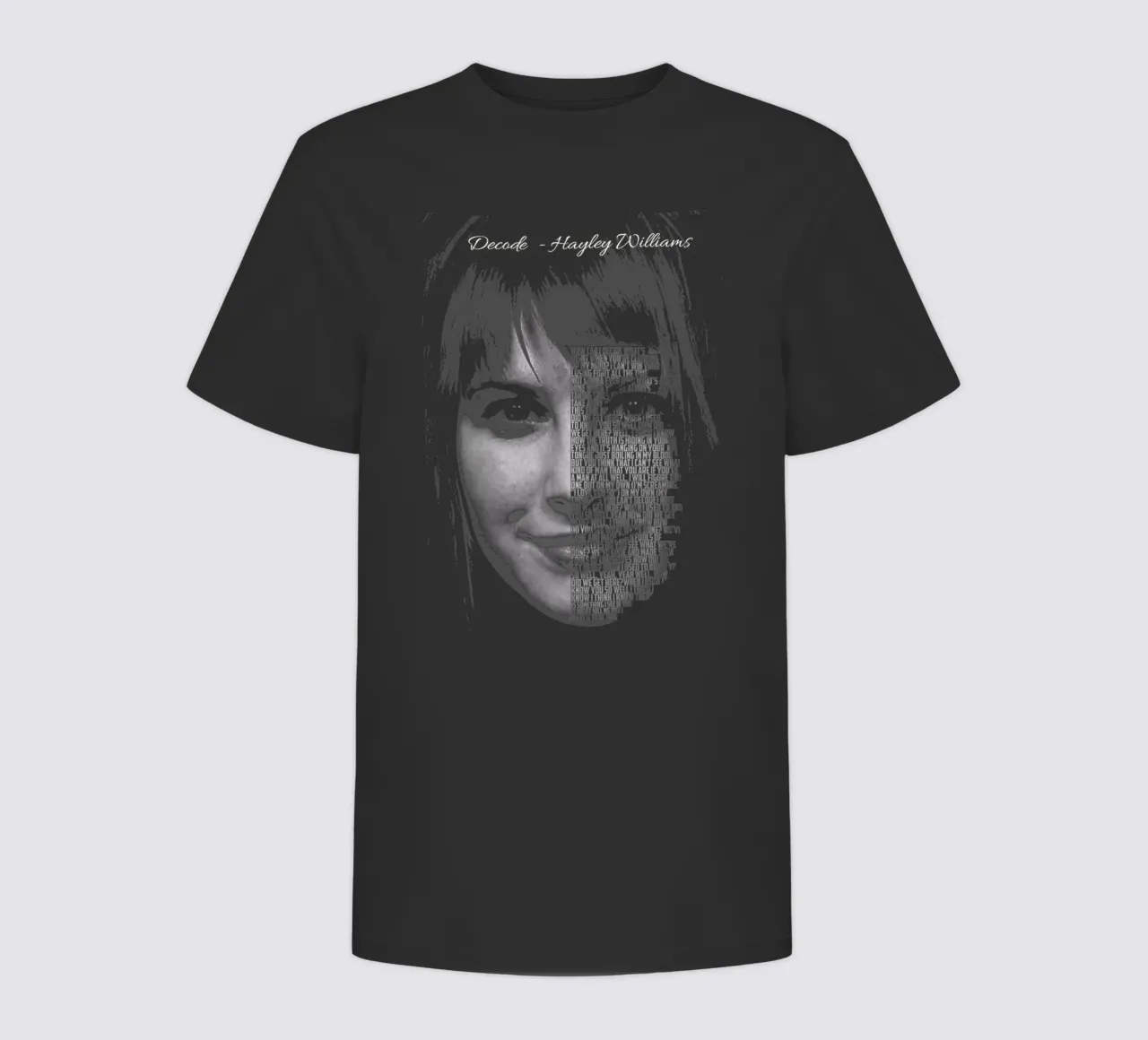 Decodeer kinder t-shirt van Gunawan Rb