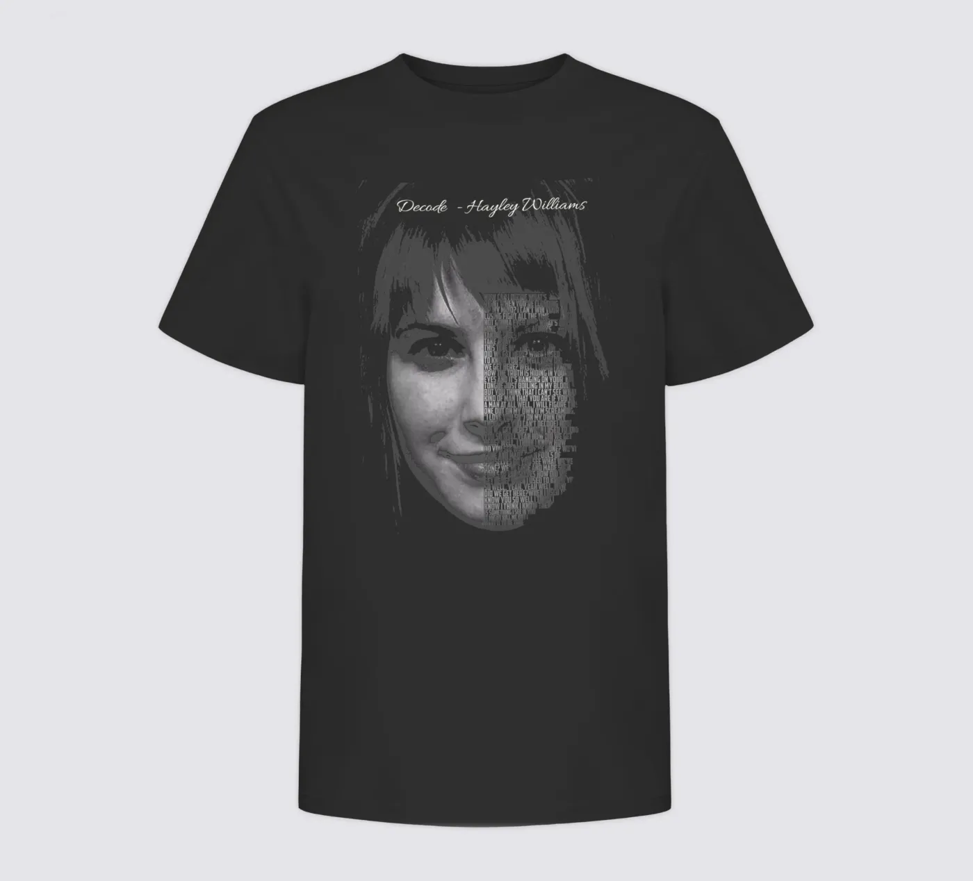 Decode t-shirt bambini da Gunawan Rb