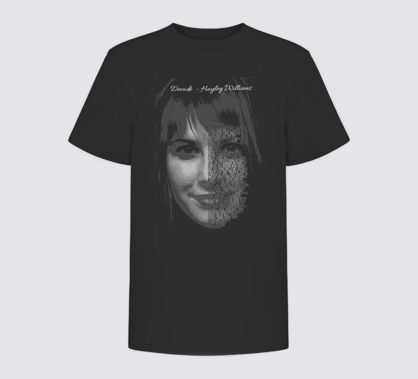 Decode kinder t-shirt van Gunawan Rb