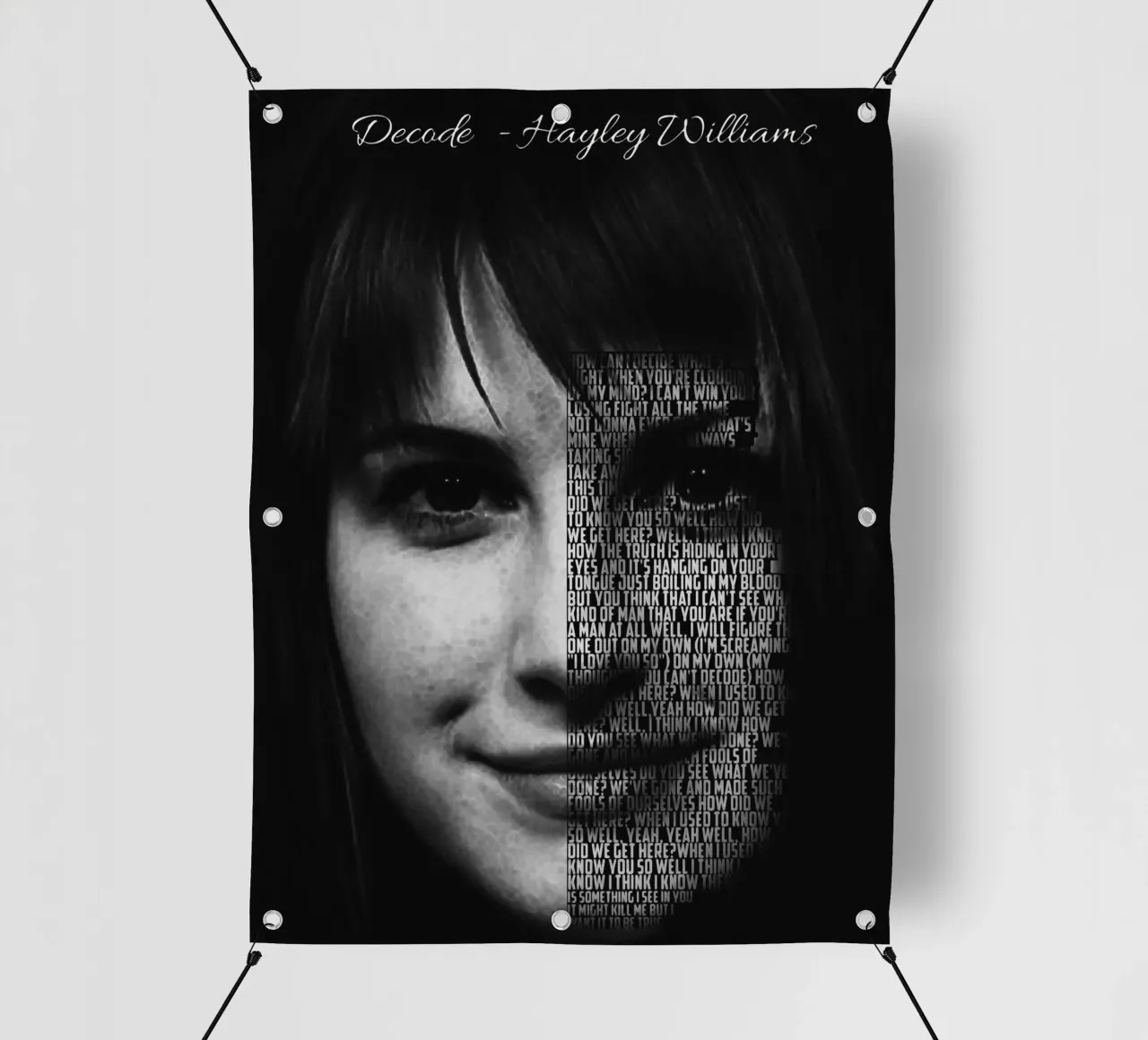 Décoder bâche pvc de Gunawan Rb