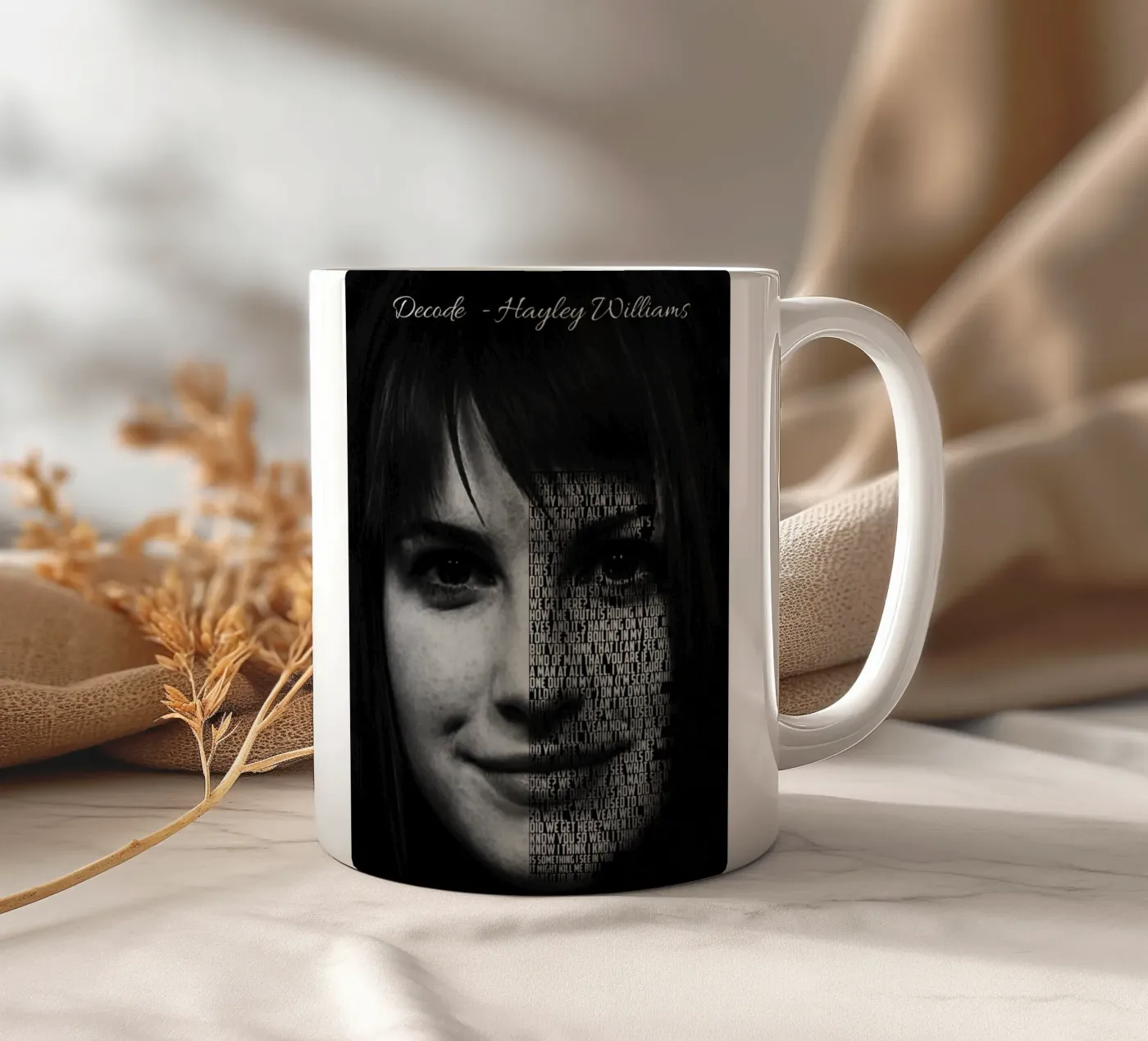 Decode Keramik Tasse von Gunawan Rb