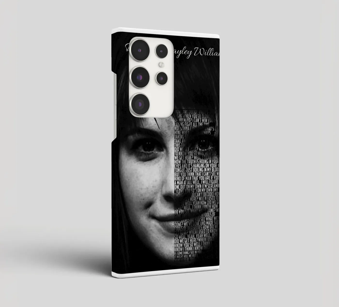 Decode samsung phone case by Gunawan Rb
