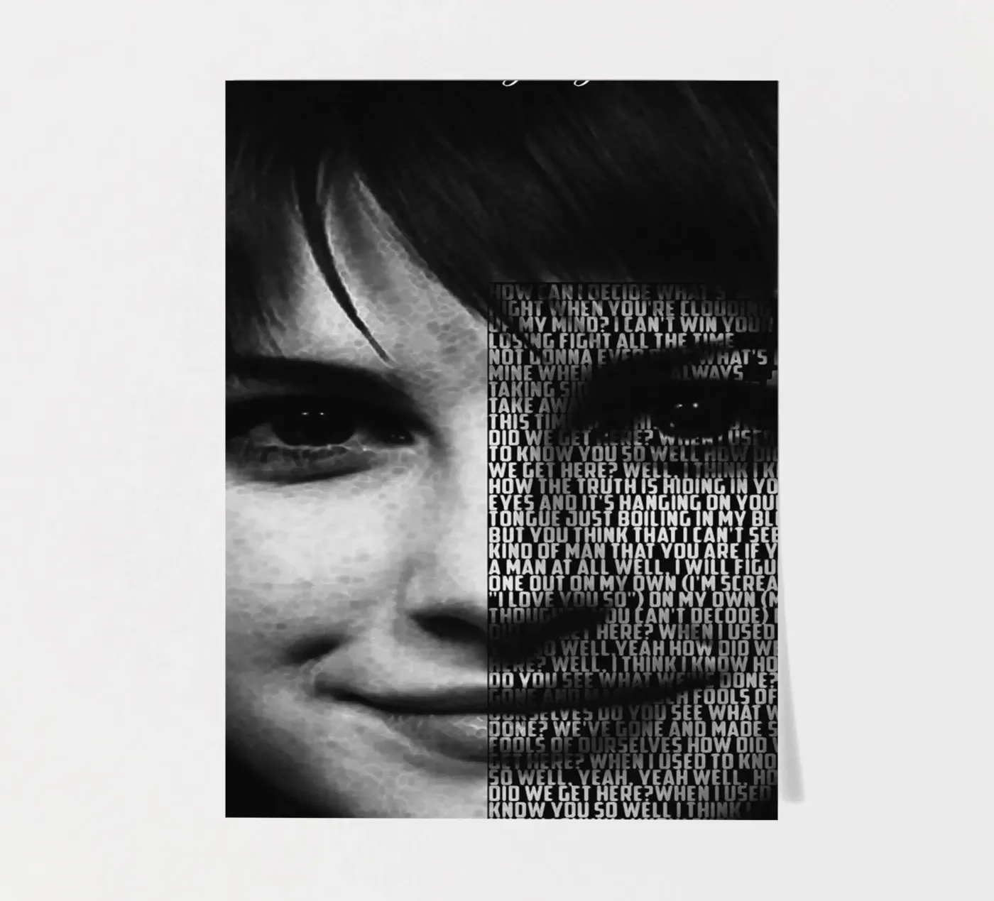 Decode sticker sheet by Gunawan Rb