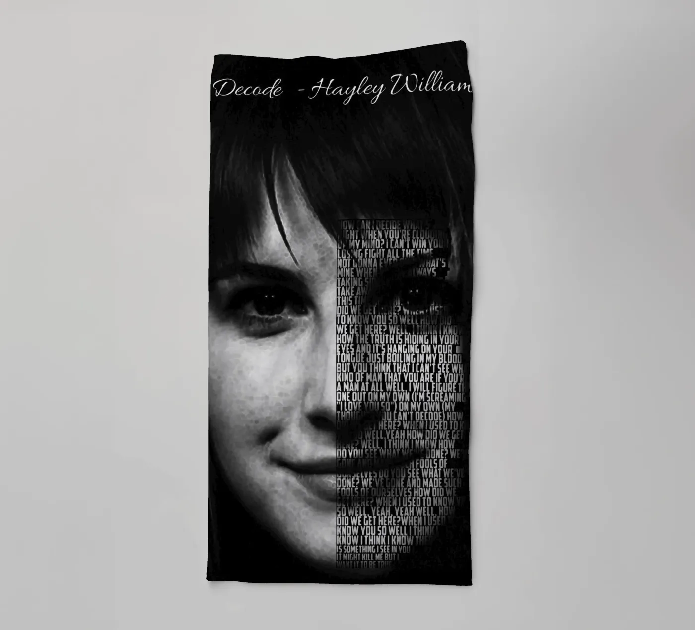 Decodificare asciugamano da bagno da Gunawan Rb