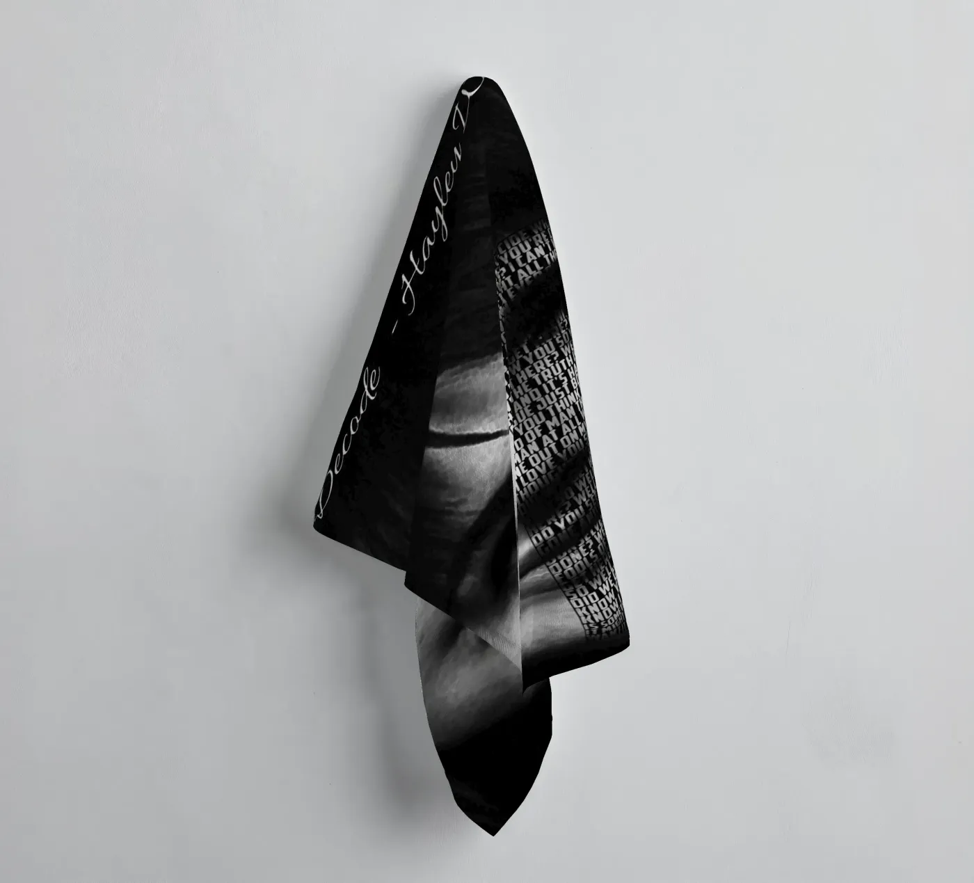 Decodificare asciugamano da bagno da Gunawan Rb