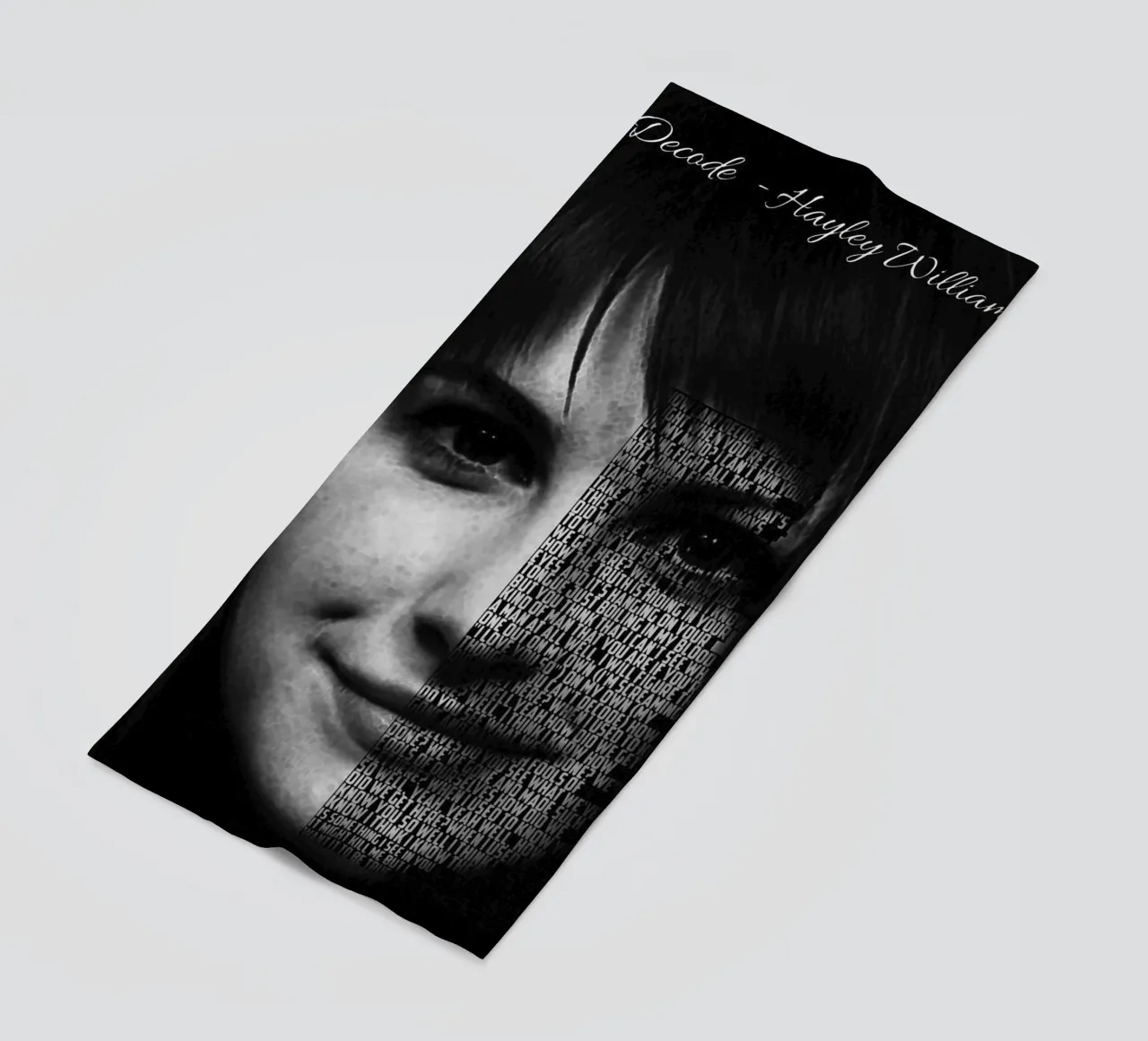 Decodificare telo mare da Gunawan Rb