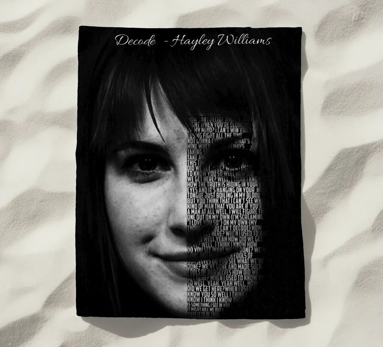 Decodificare telo mare da Gunawan Rb