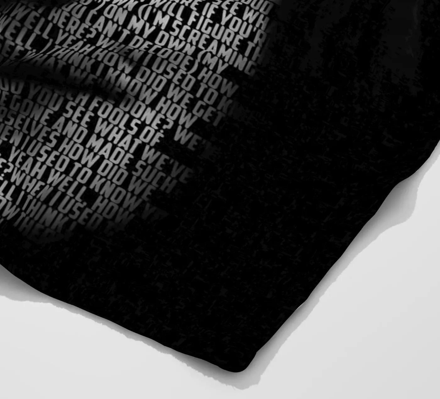 Decode fleecedeken van Gunawan Rb