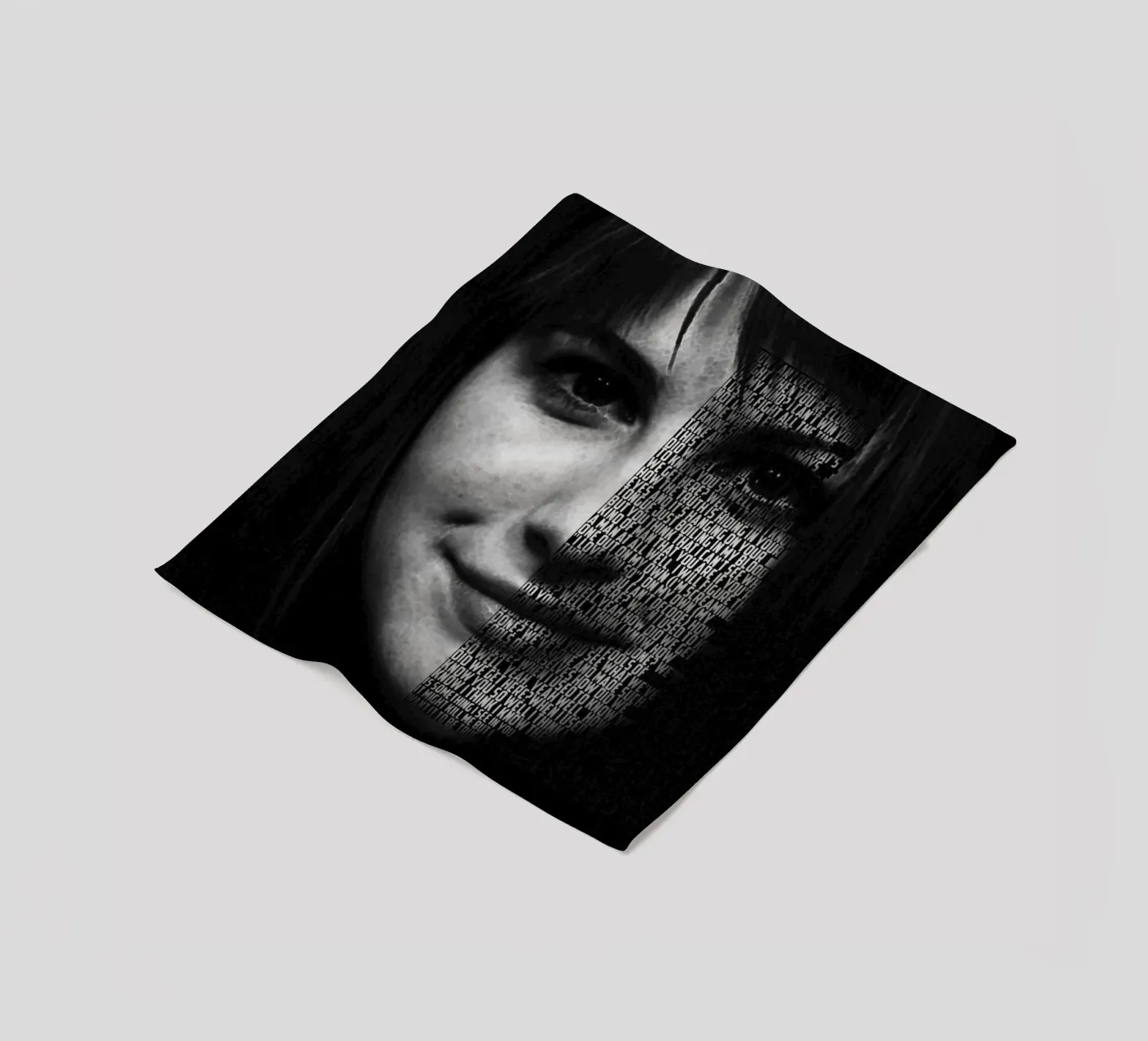 Decode fleecedeken van Gunawan Rb