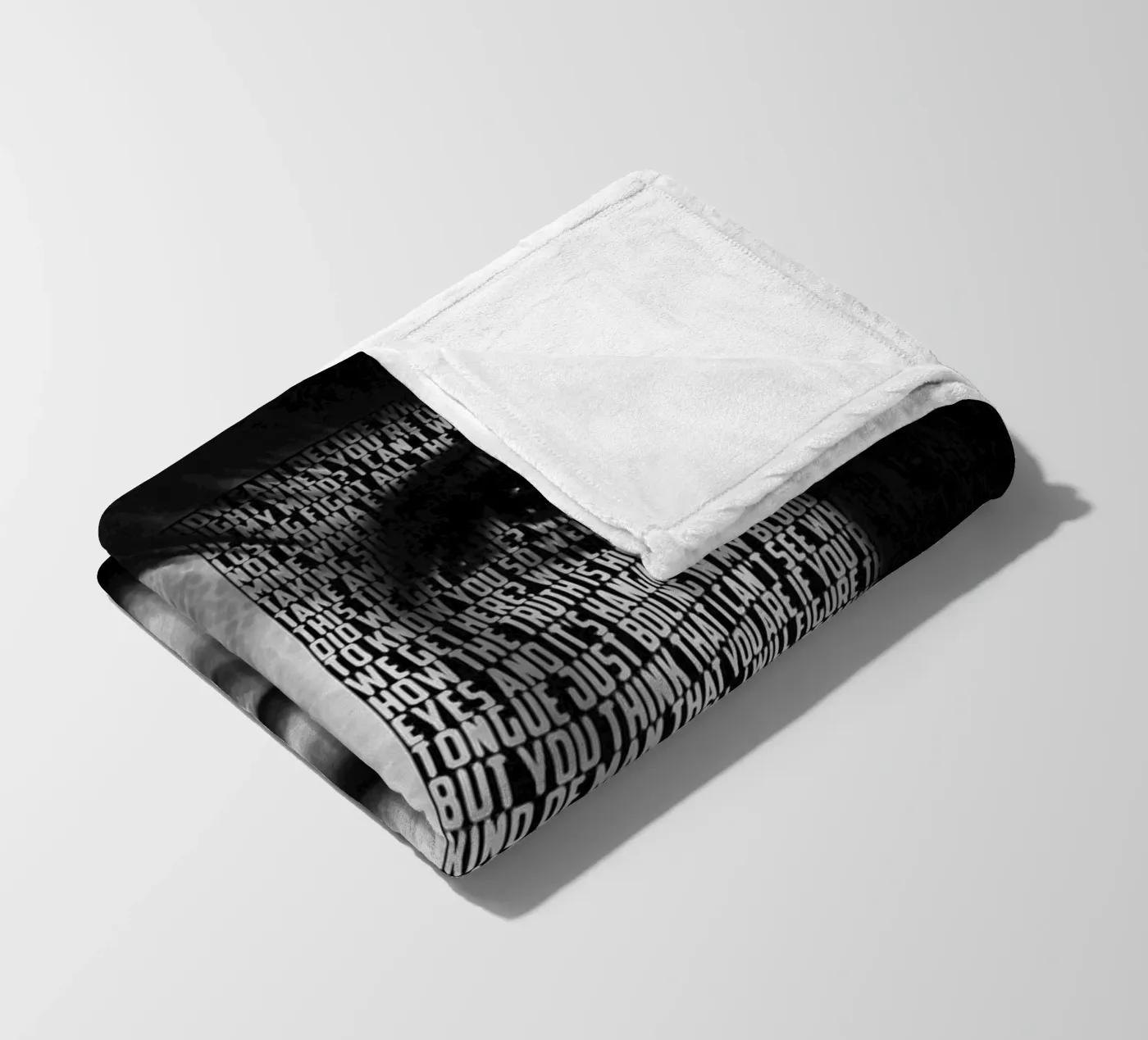 Decode fleecedeken van Gunawan Rb