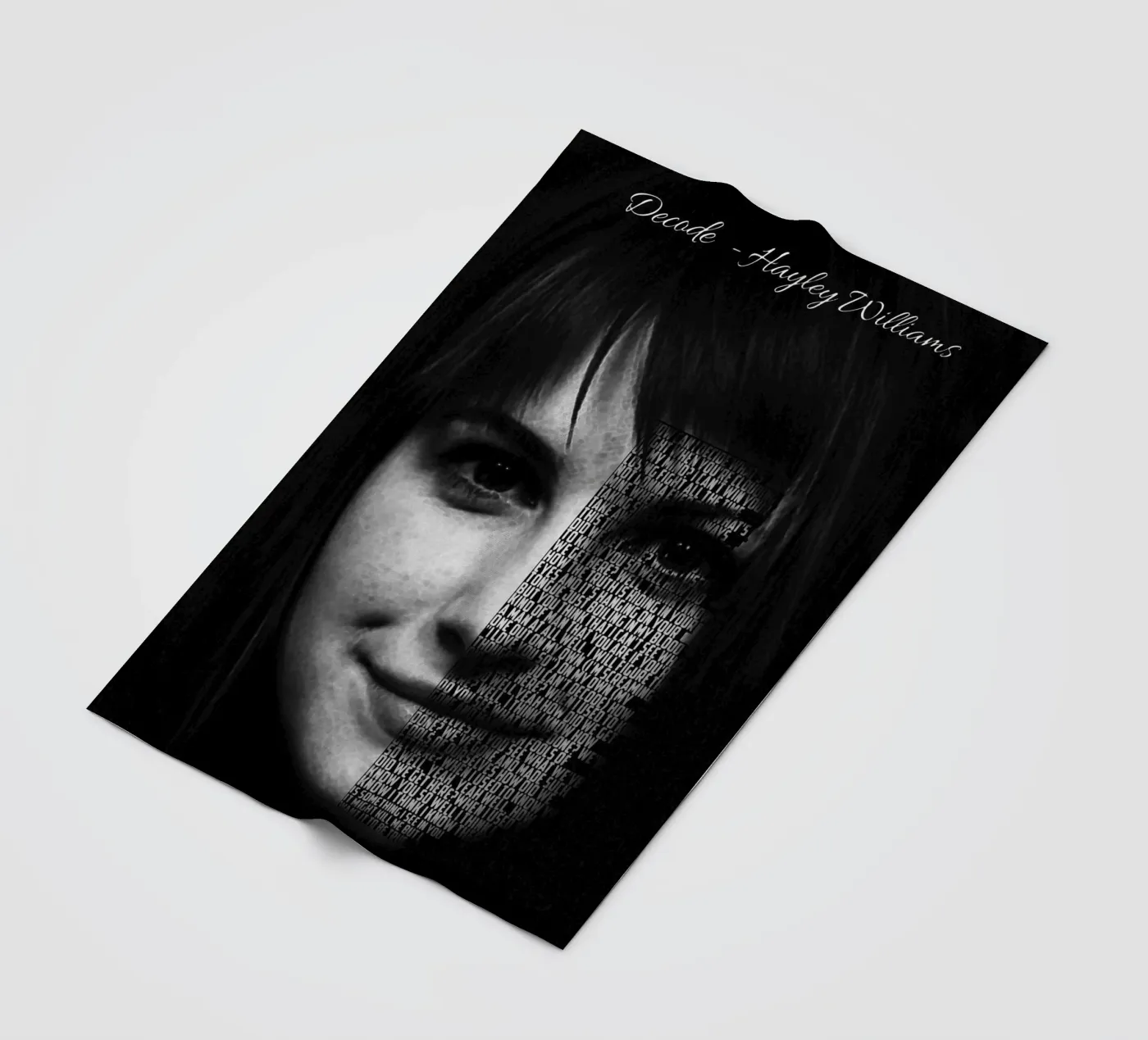 Decode fleecedeken van Gunawan Rb