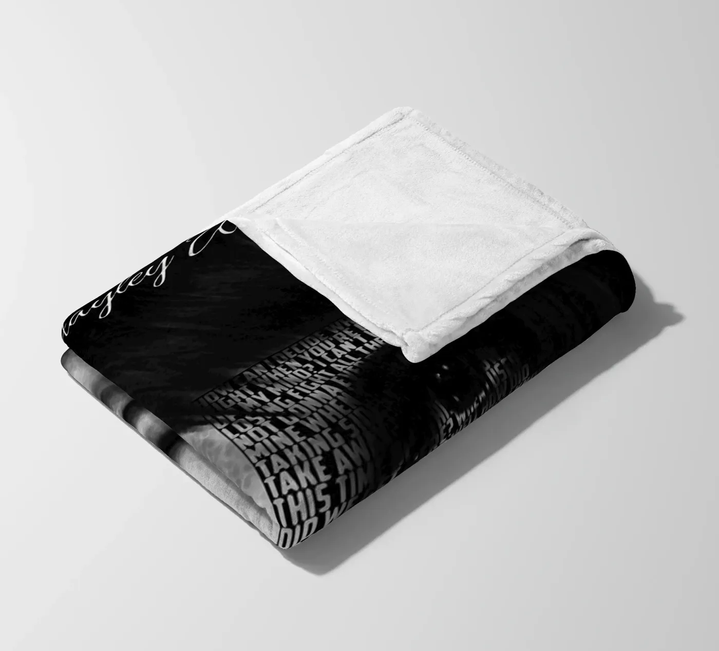 Decode fleecedeken van Gunawan Rb