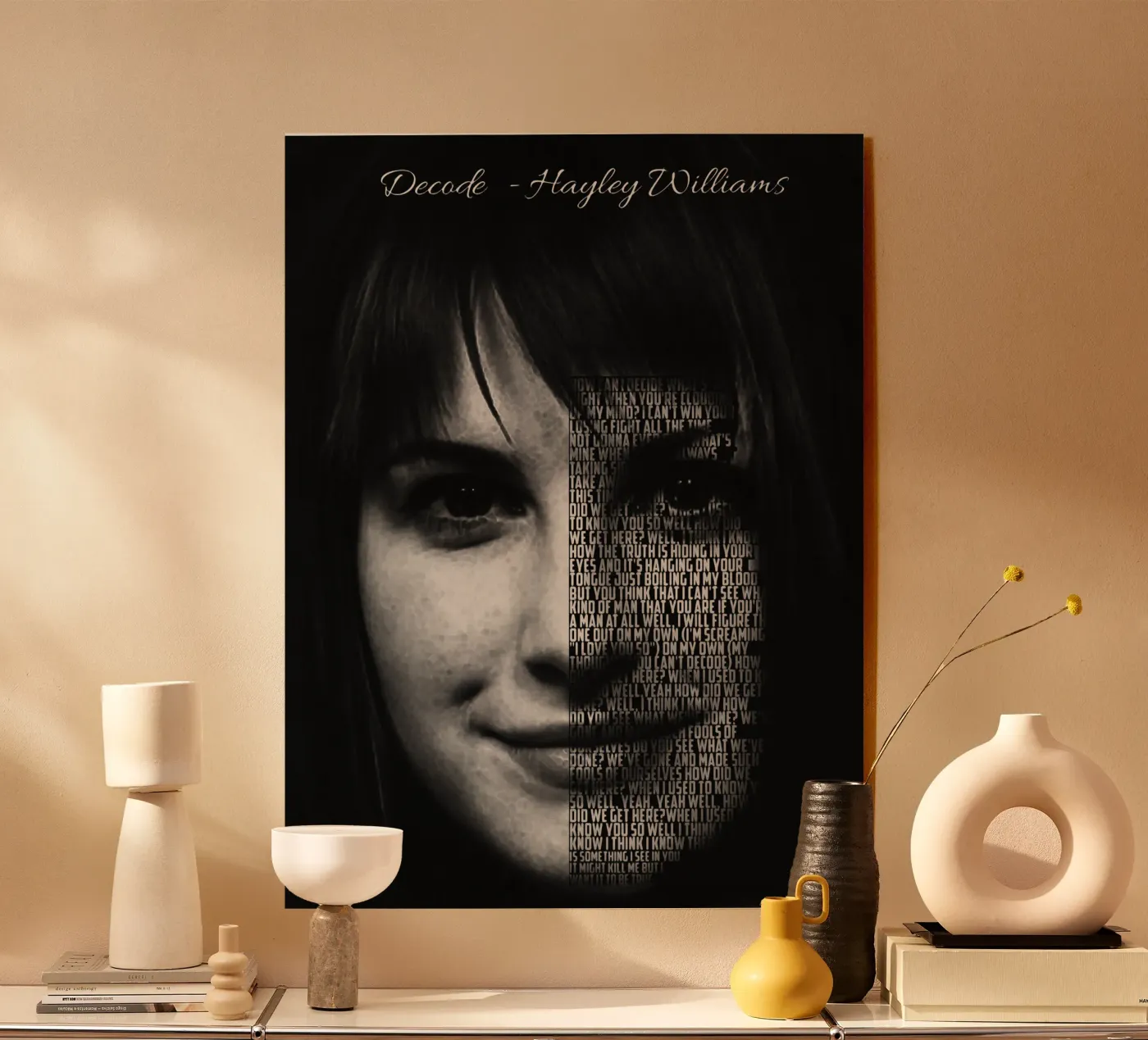 Decodificare plexiglass da Gunawan Rb