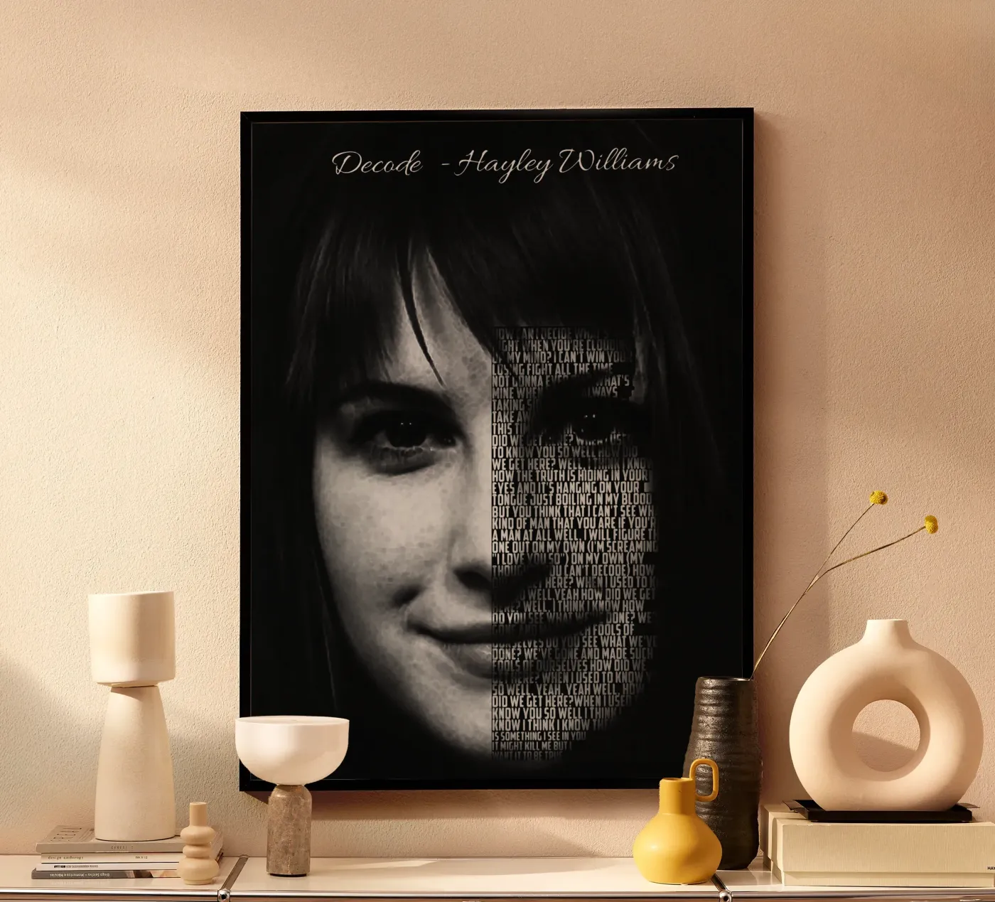 Decodificare poster da Gunawan Rb