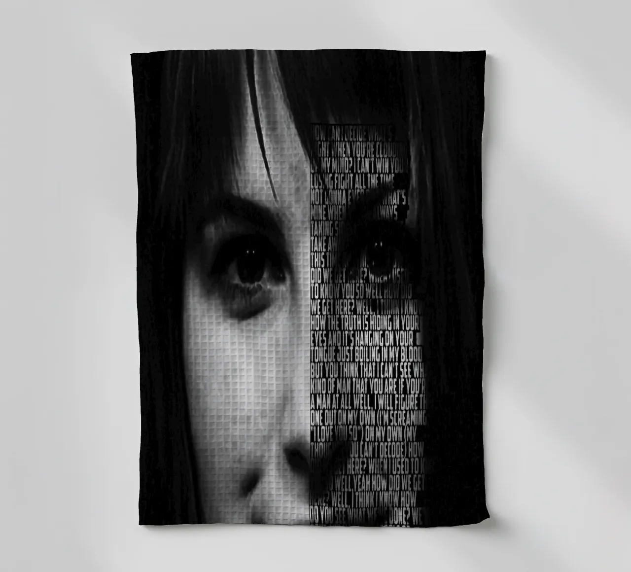 Décoder torchon de Gunawan Rb