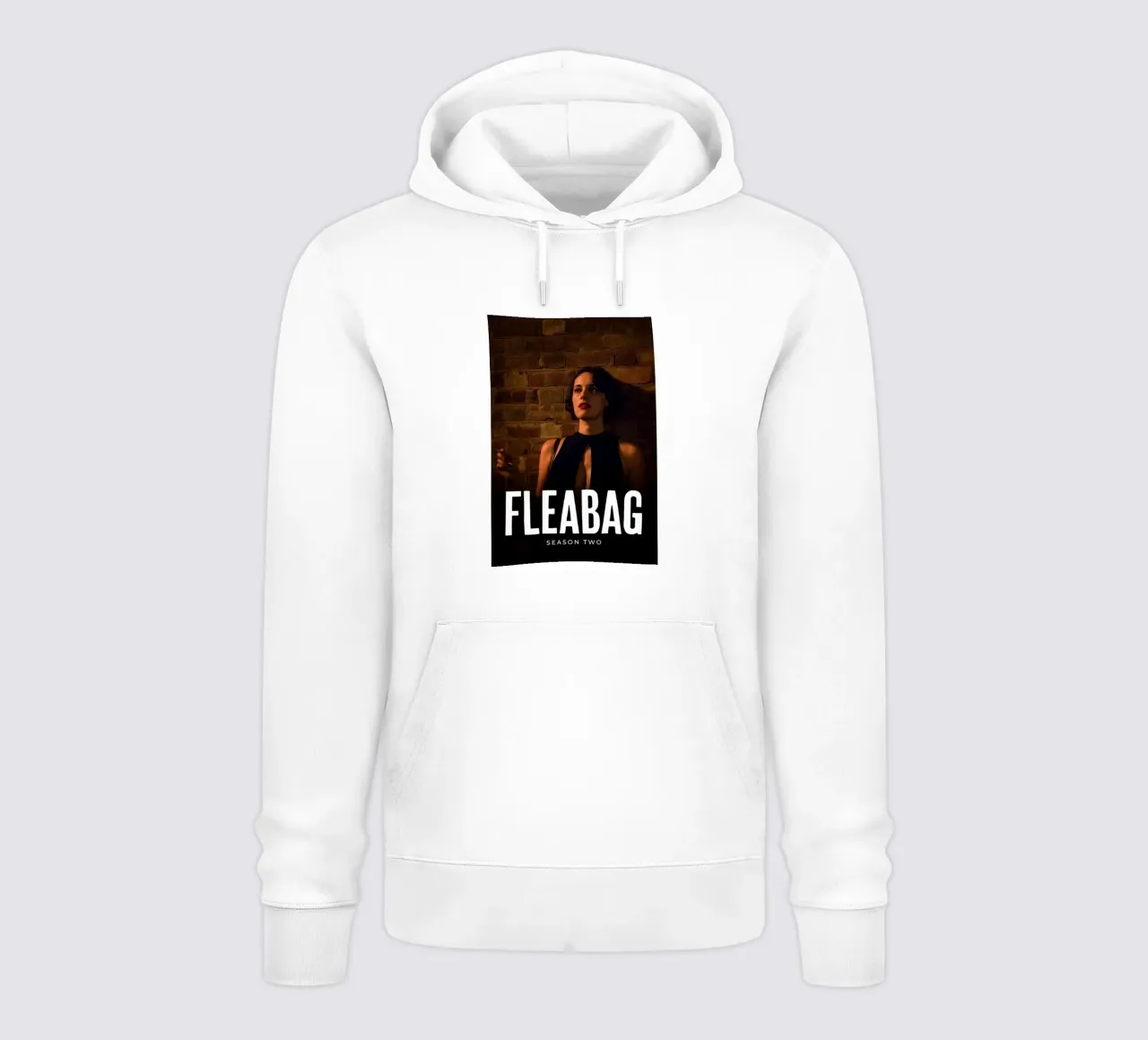 Season Two Fleabag Poster felpa con cappuccio da JAMYETY