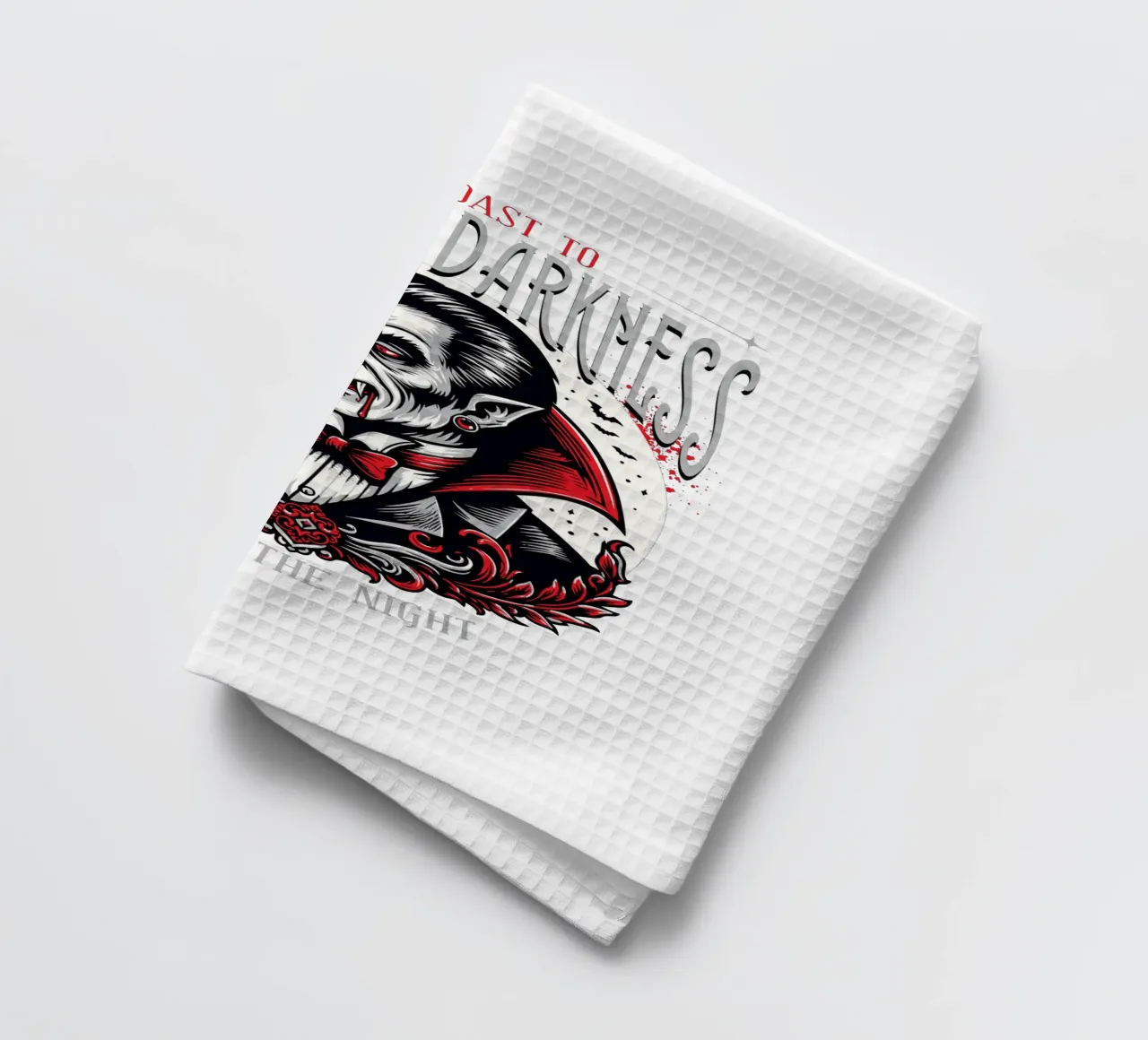 Brindisi a Eternal Darkness canovaccio da cucina da TeeLab