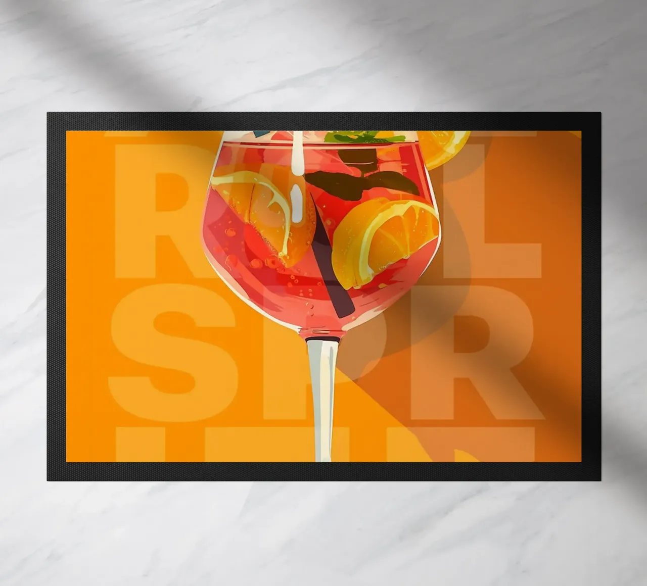 Spritz Aperol classico zerbino da kakaka